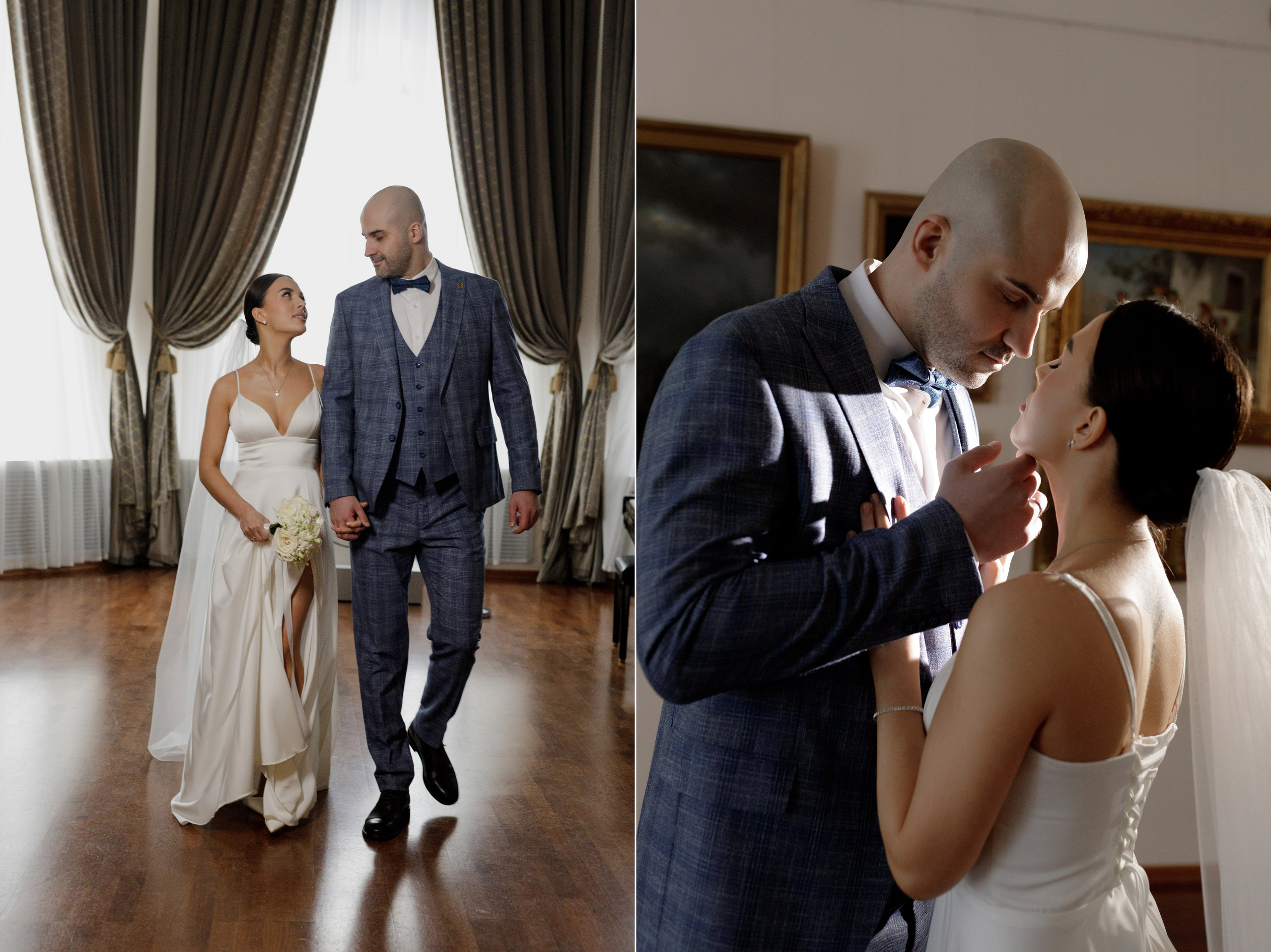 Свадьба Дарьи и Михаила. Фотограф Дима Третий