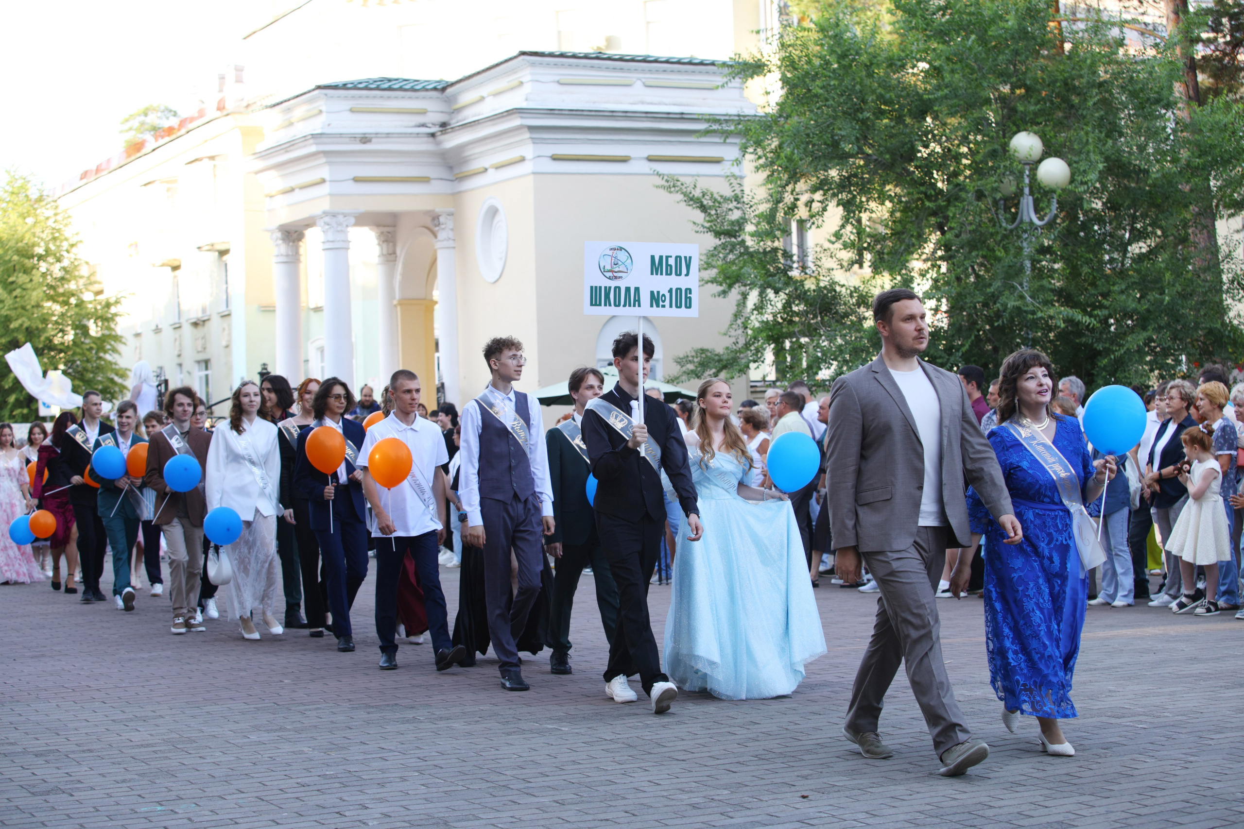 Выпускной 2025. Железногорск