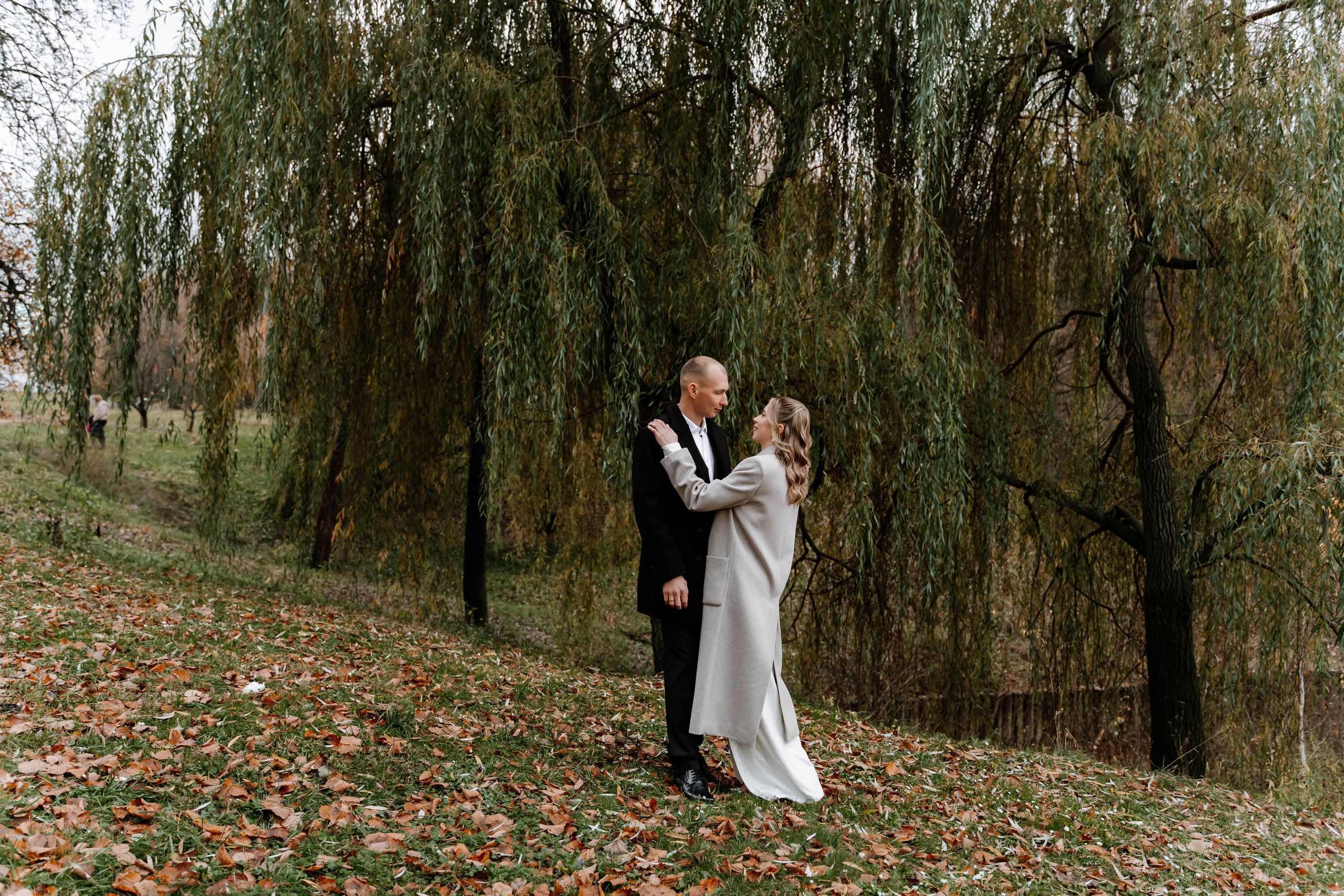 Александр и Светлана. Фотограф Елизавета Савина