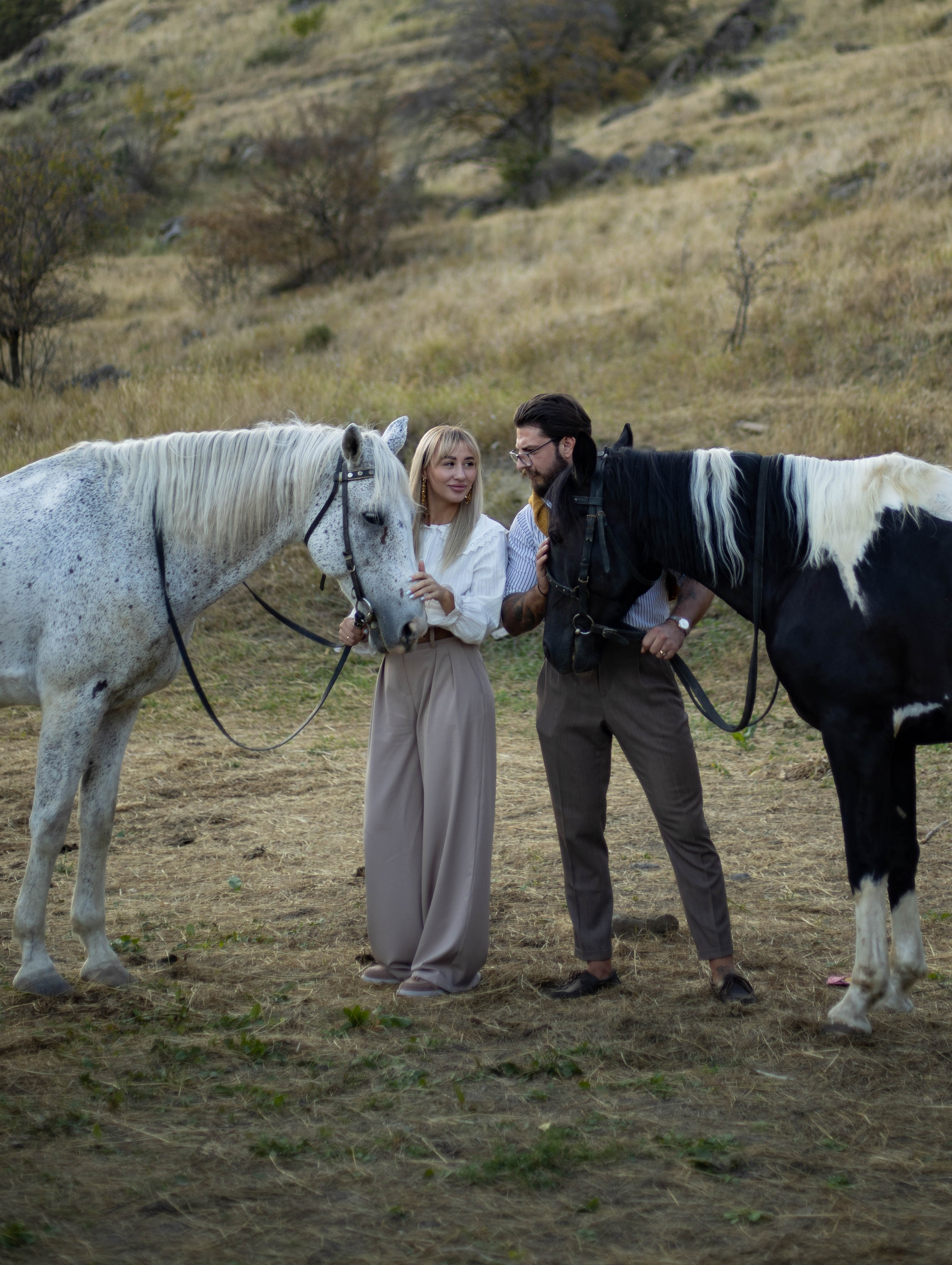 Семья Сулимы (Каньон). Фотограф Елена Варзиева