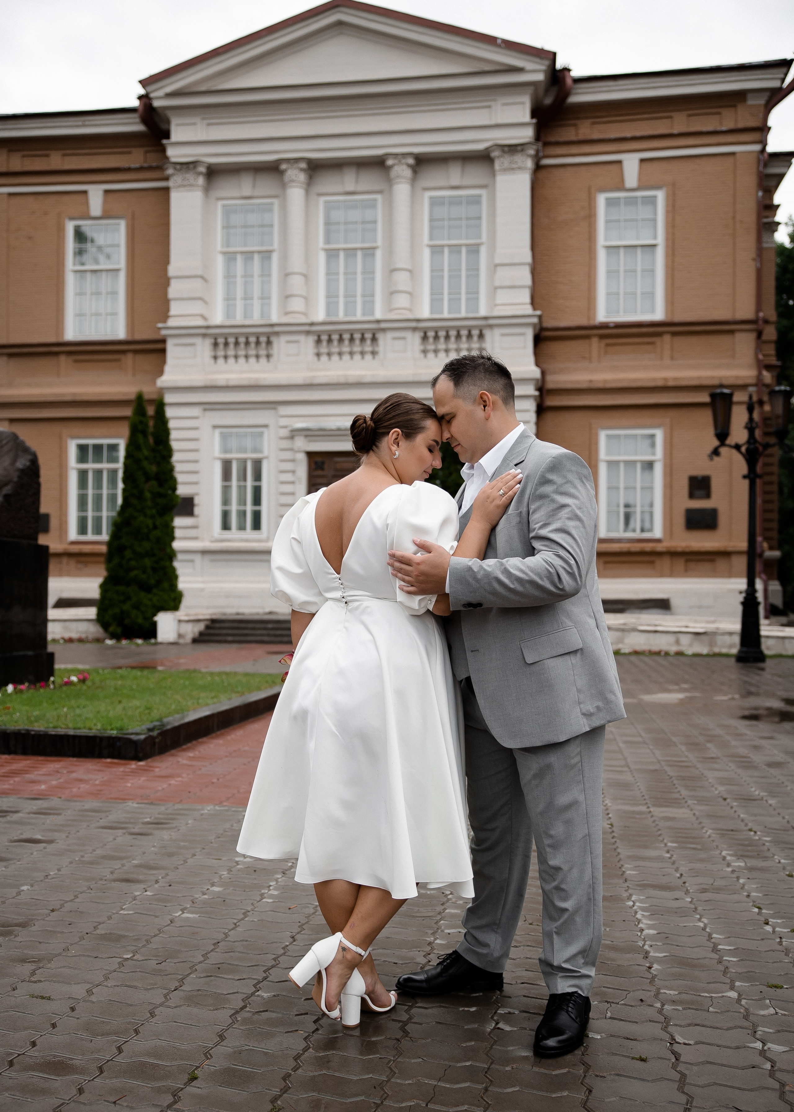 Марго + Родион. Свадебный и семейный фотограф в Саратове Маша Паника