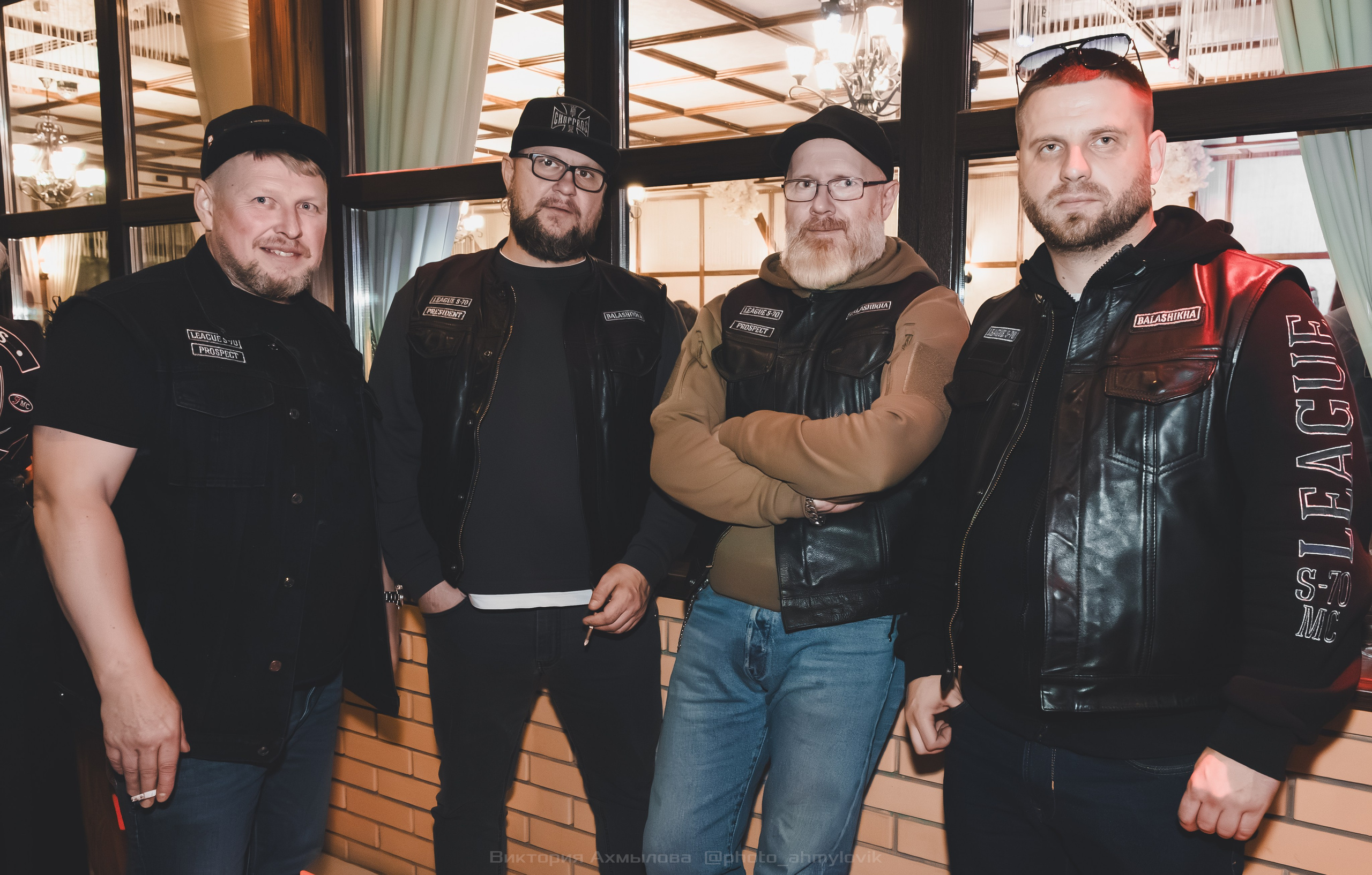 04.10.2025 День рождения FMC Wings 26 лет. Виктория Ахмылова. Фотограф в Москве