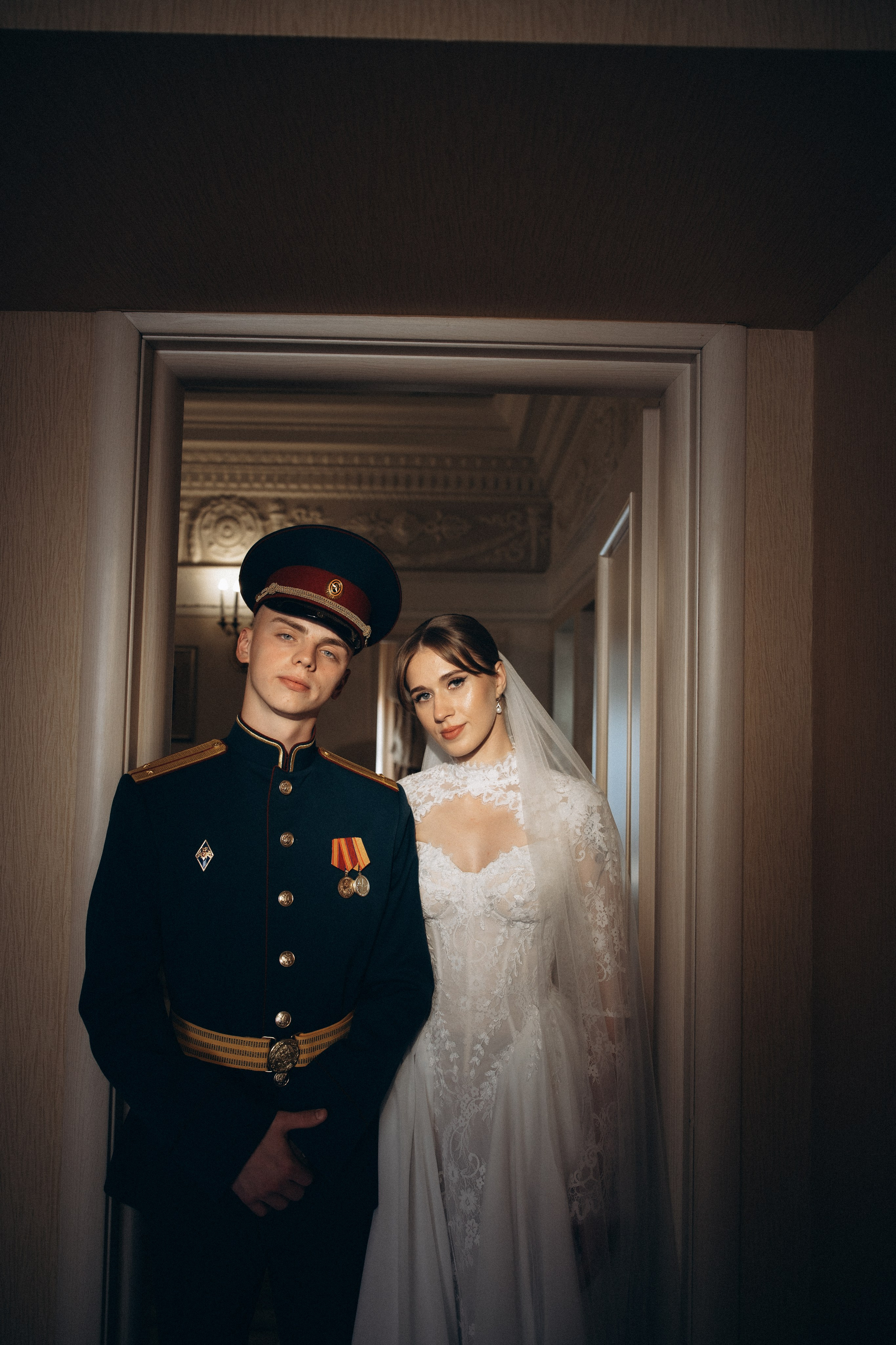 Настя & Кирилл / Загс Адмиралтейского рна. Phdkvmr.ru