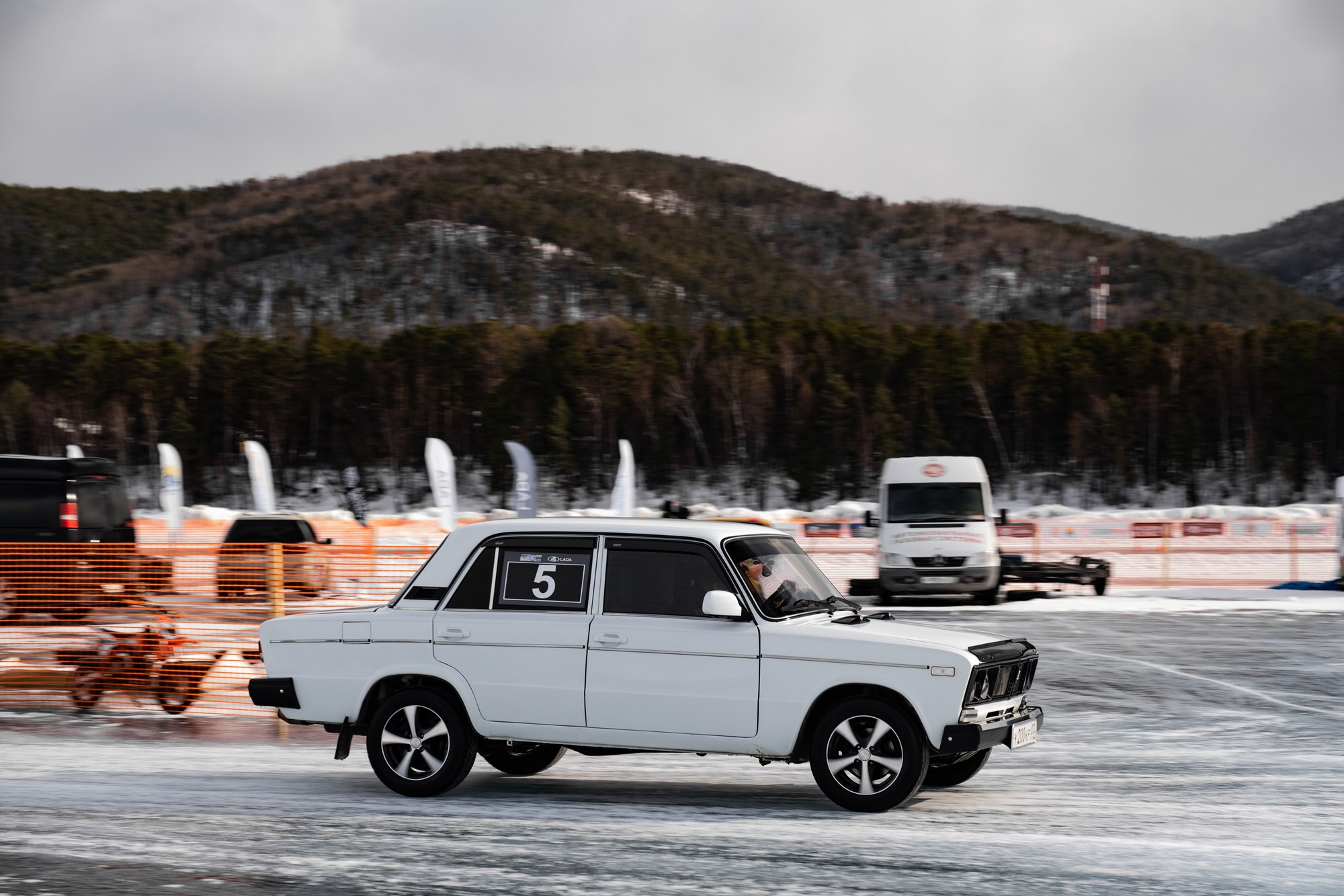 Байкальская Миля. Автоспортивный бренд фотограф в Москве — Виктория Логинова