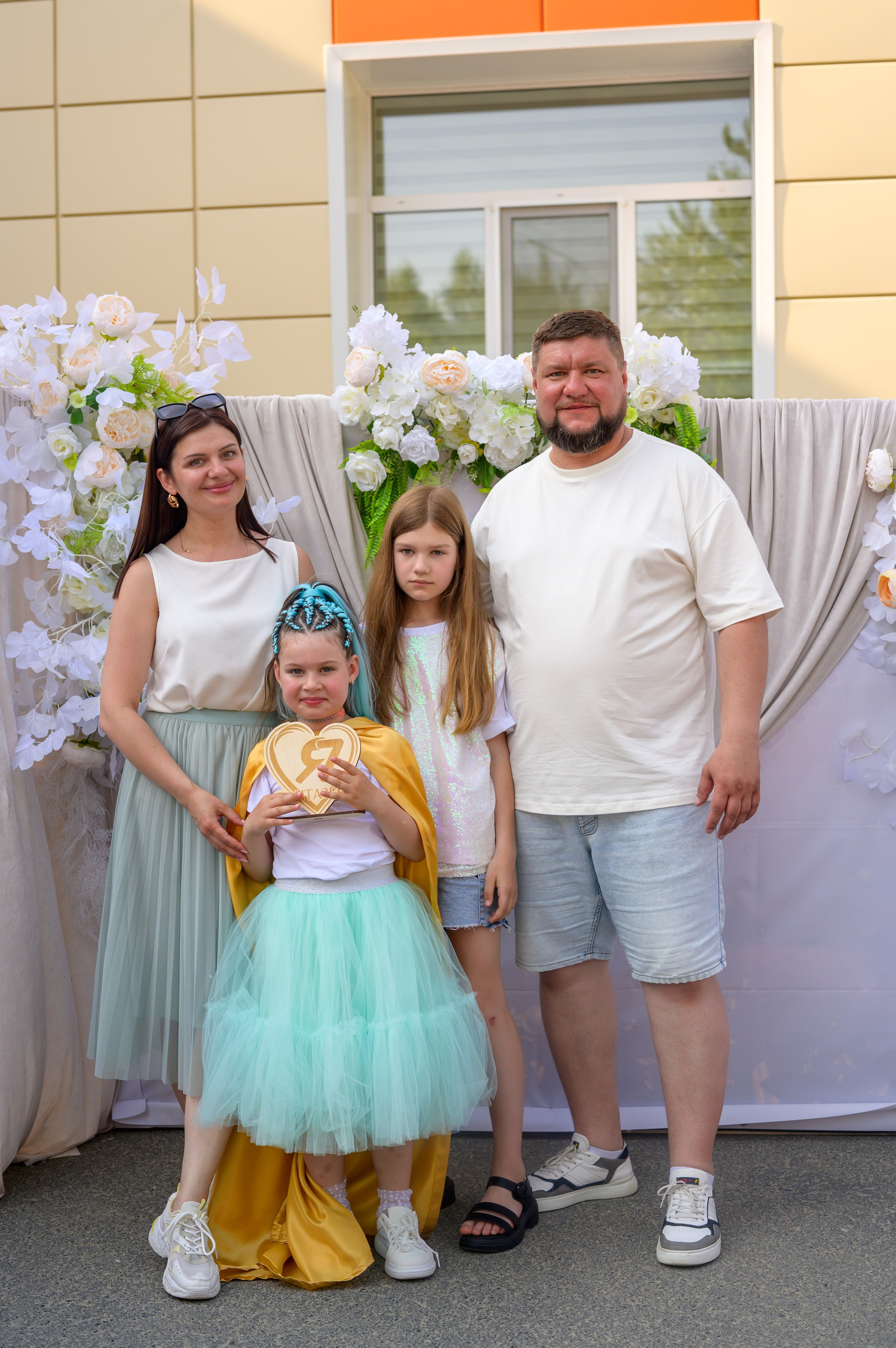 Репортаж выпускного группа «Фантазёры» 3 садик. Фотограф новорожденных, семейный детский в Тюмени Татьяна Морозова