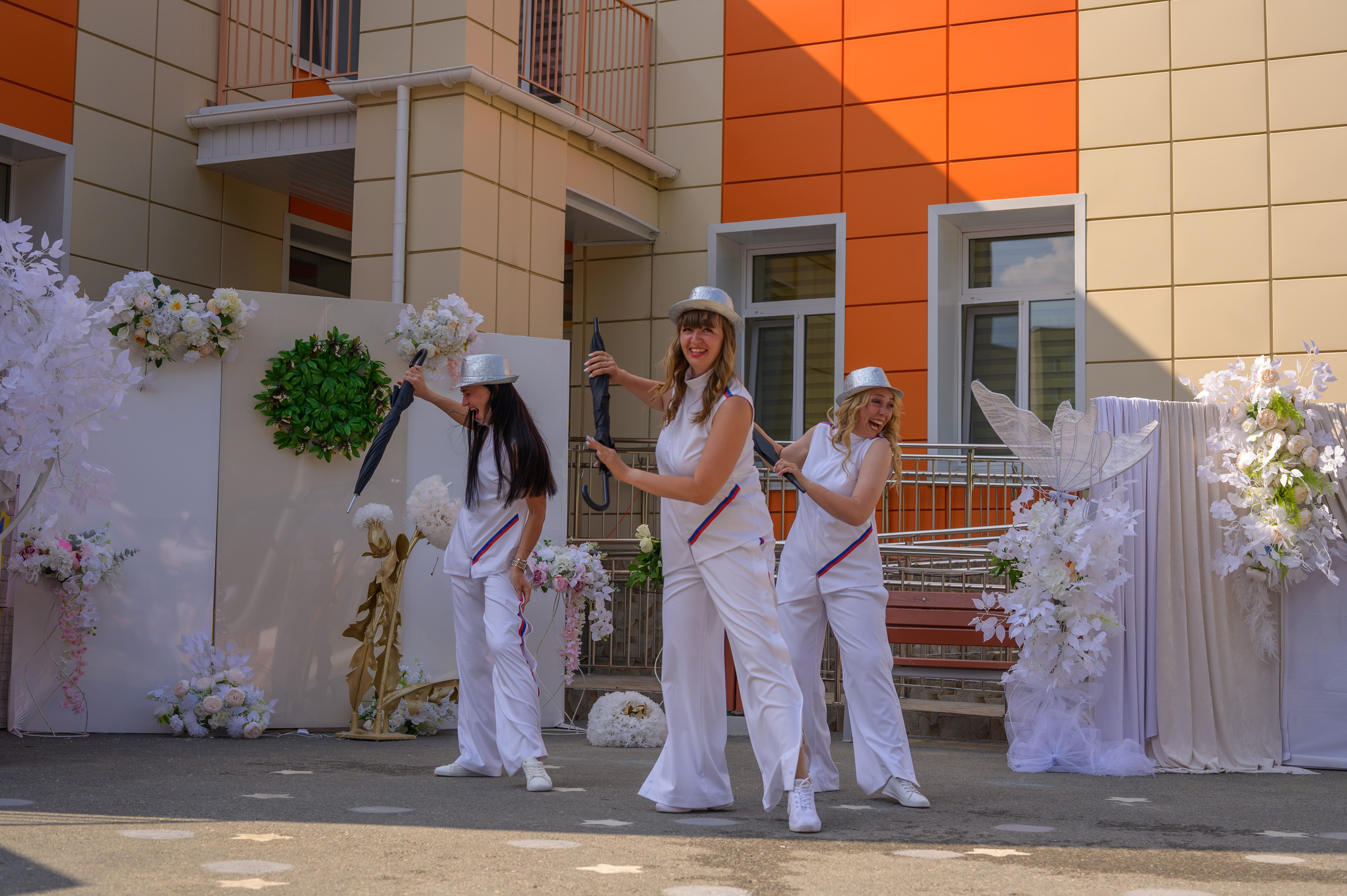 Репортаж выпускного группа «Фантазёры» 3 садик. Фотограф новорожденных, семейный детский в Тюмени Татьяна Морозова