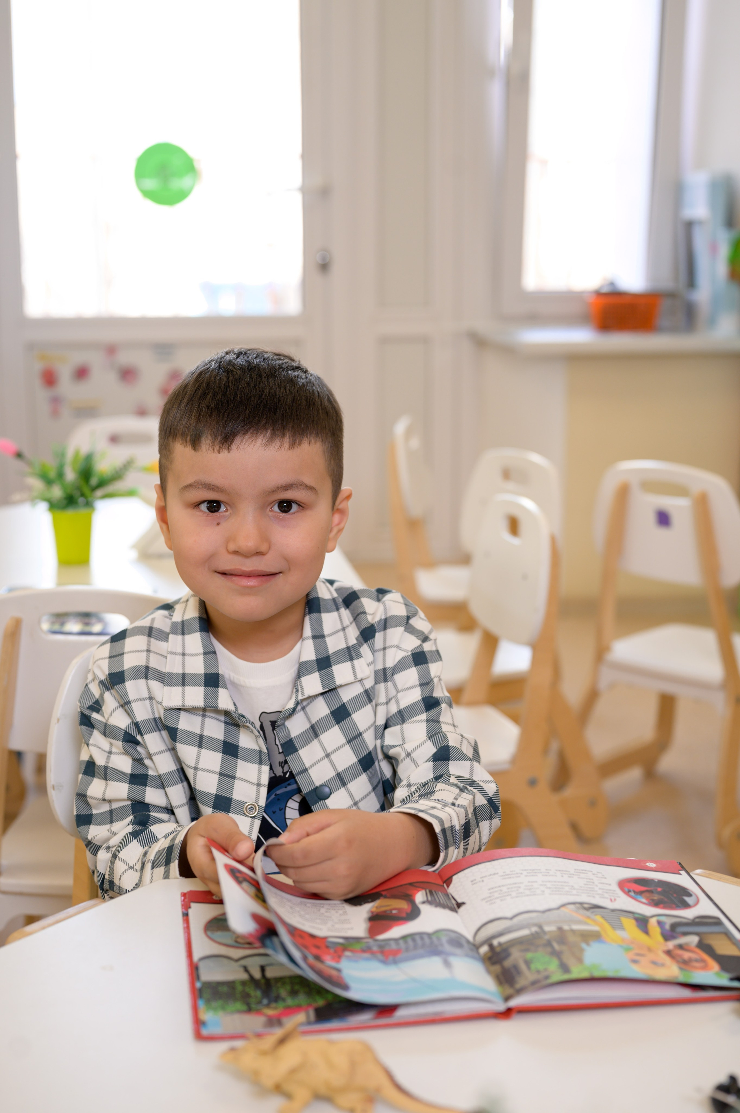 Д/с№ 3к3 группа «Фантазёры» (индивидуальный дизайн) + рисунки детей. Фотограф новорожденных, семейный детский в Тюмени Татьяна Морозова