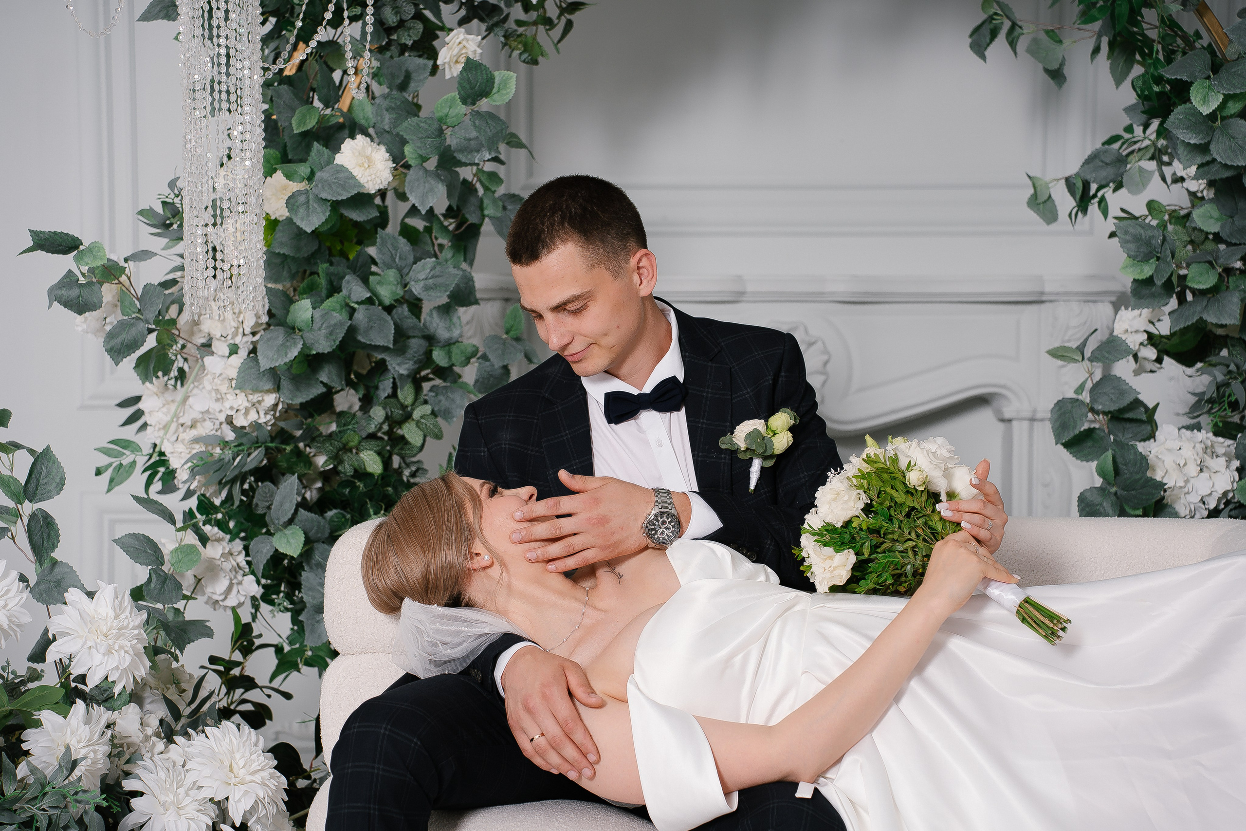 Анастасия. Свадебные фотограф и видеограф в Саратове