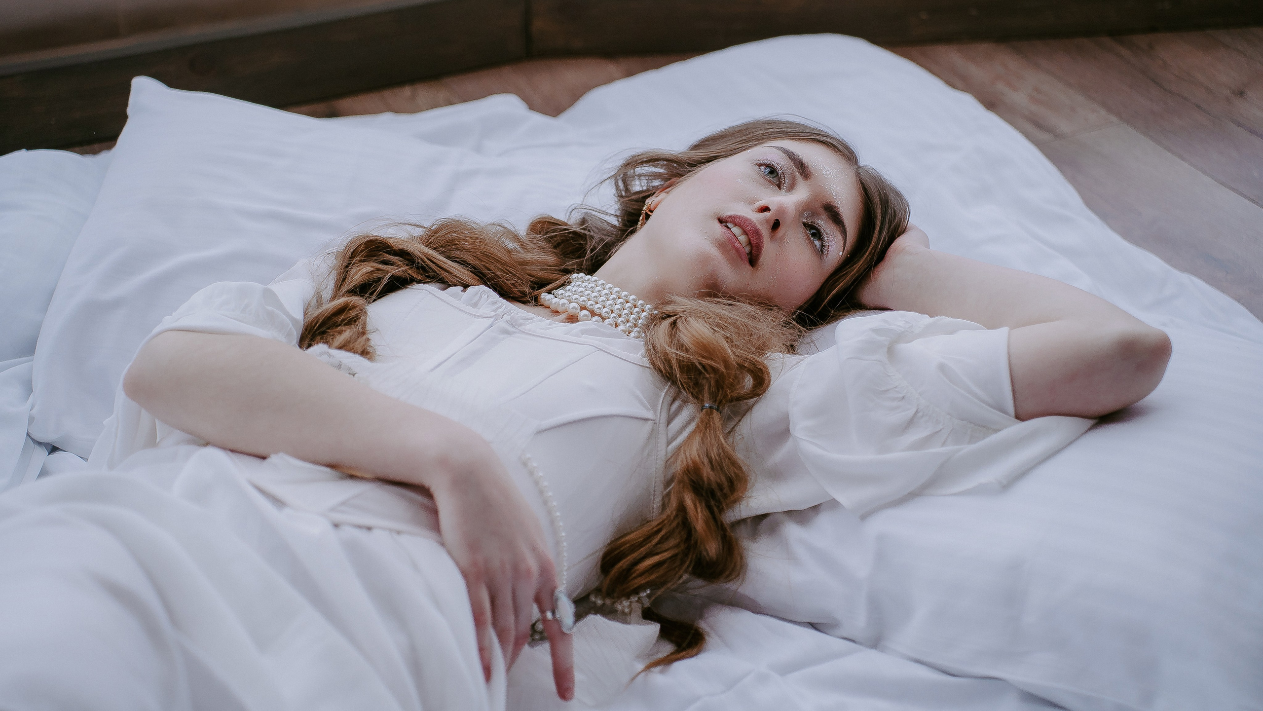 Дан и Татьяна — Зимняя сказка. Свадебные фотограф и видеограф в Саратове