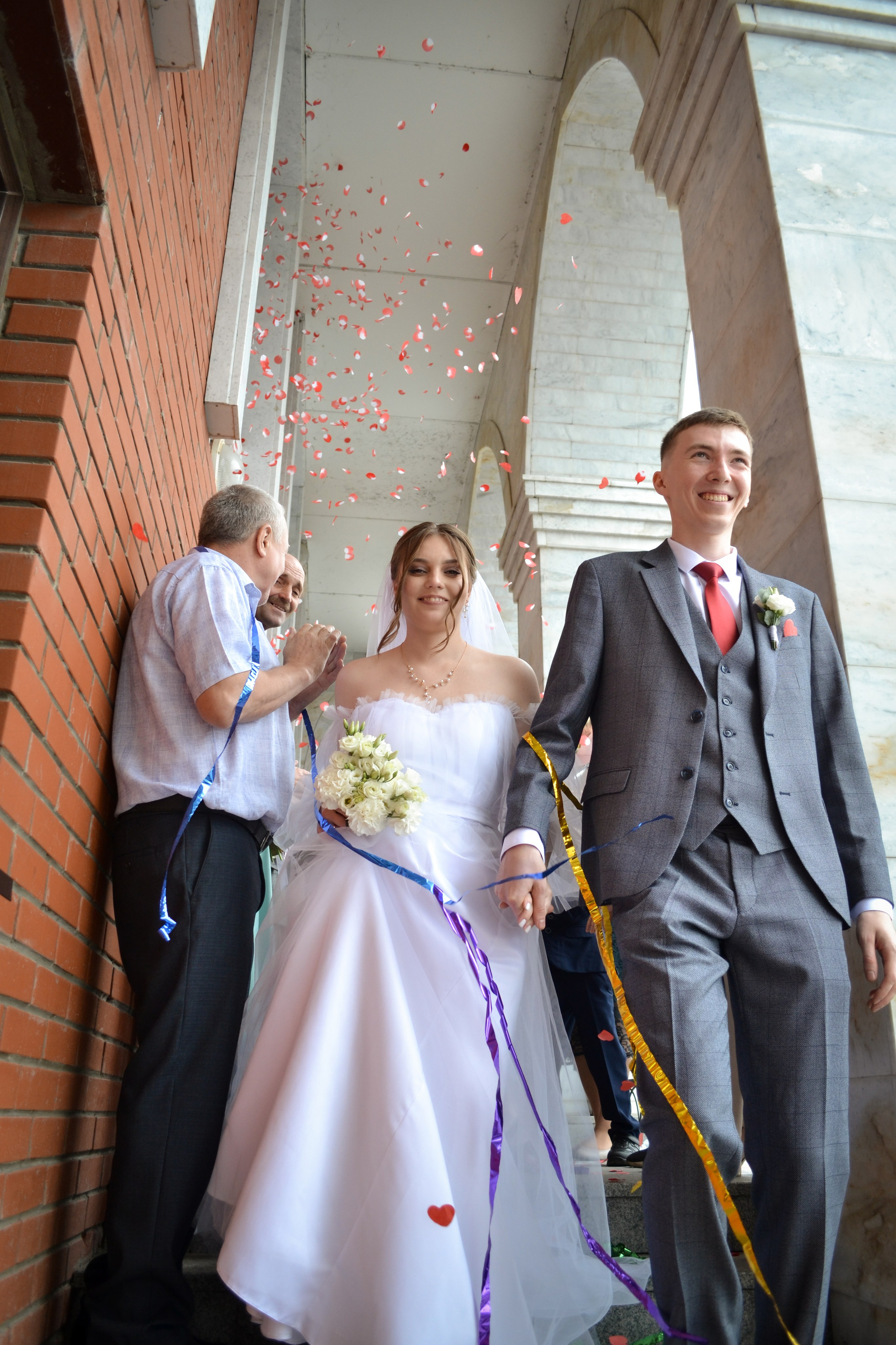 Свадебная фотосессия. Семейный и свадебный фотограф в Йошкар-Оле Виктор Крайт