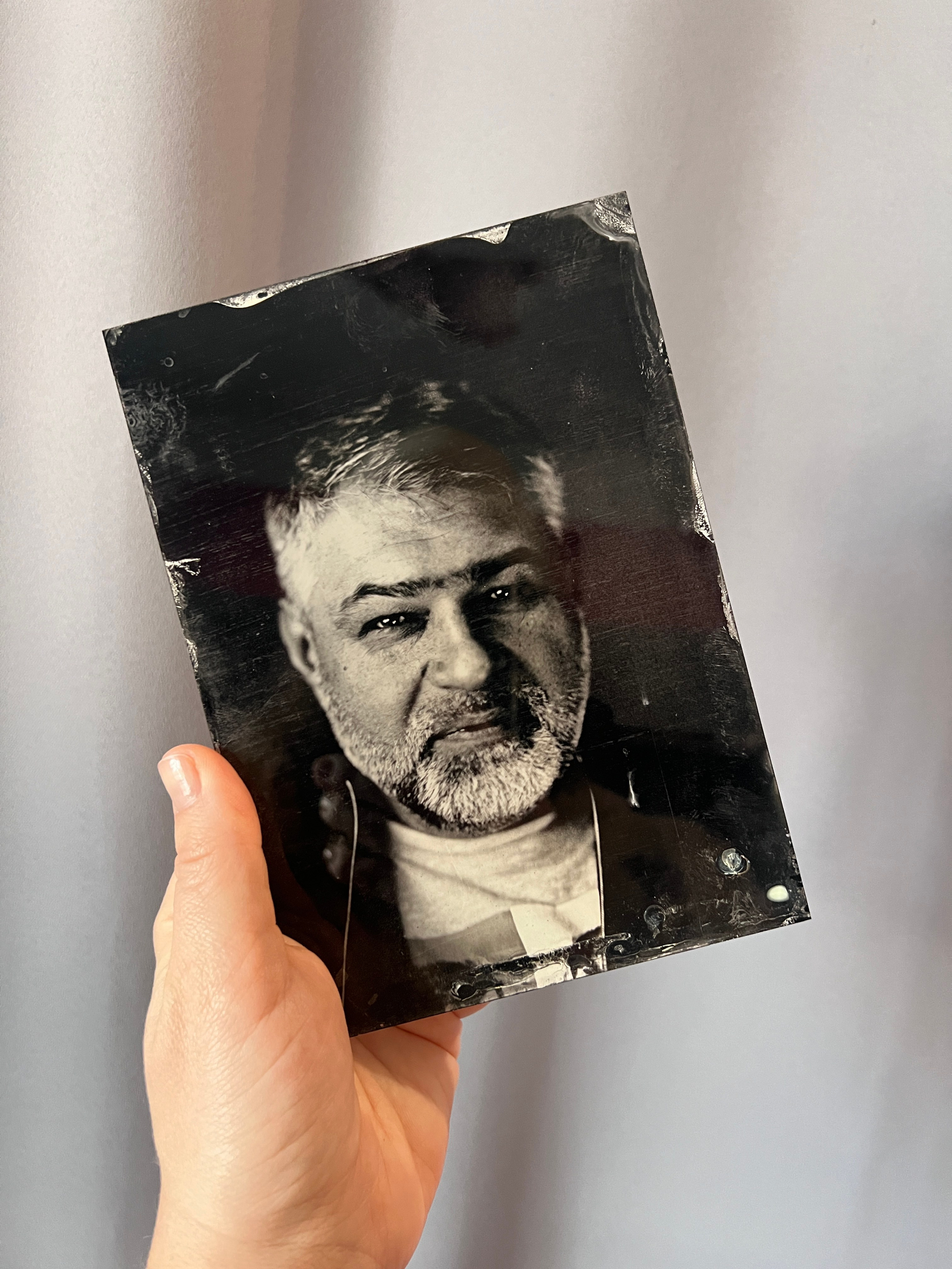 Фотография 1851. Фотолаборатория XIX века в городе Тверь