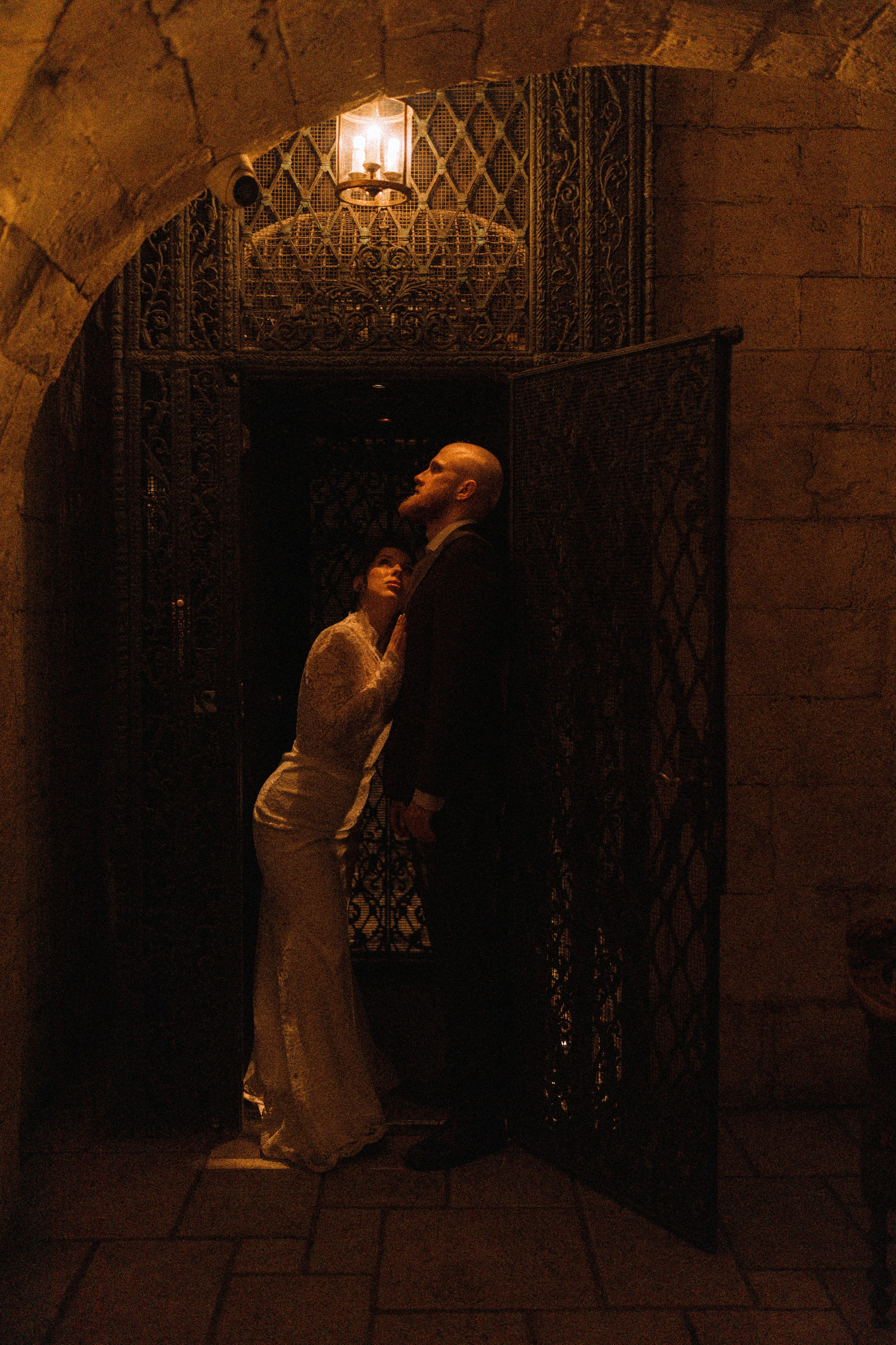 Лолита и Андрей. Профессиональный фотограф