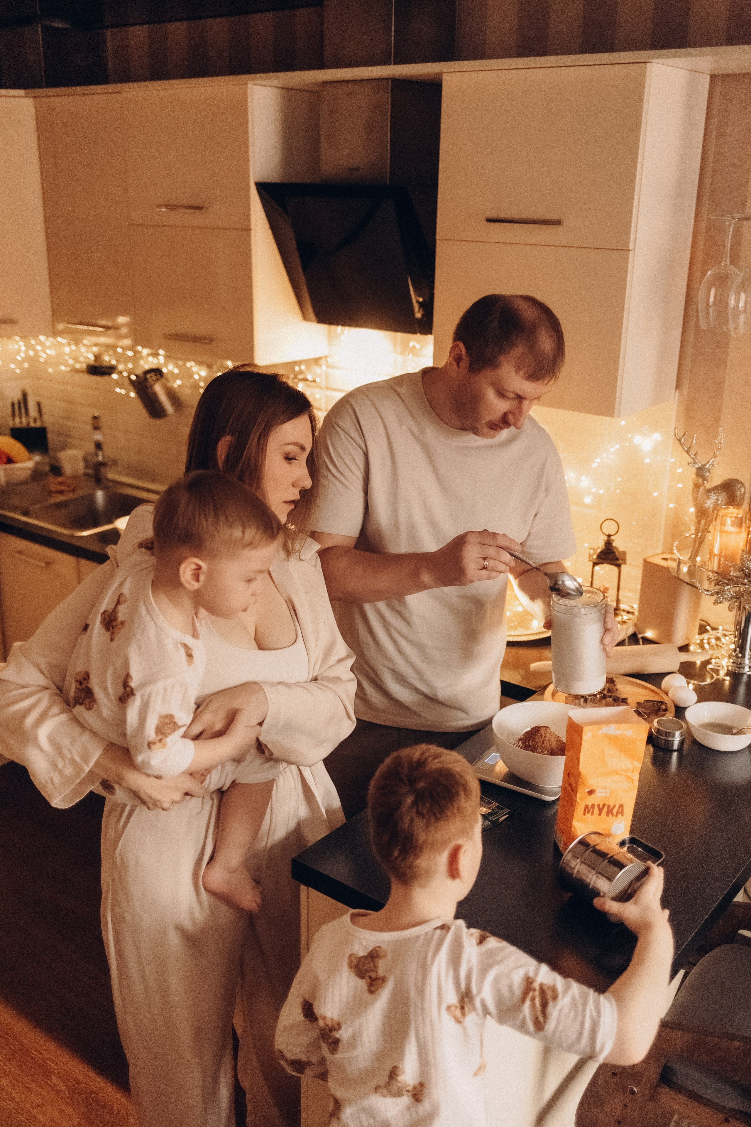 LIFE и домашние съемки. Фотограф на первый годик, семейный и детский фотограф в Новосибирске