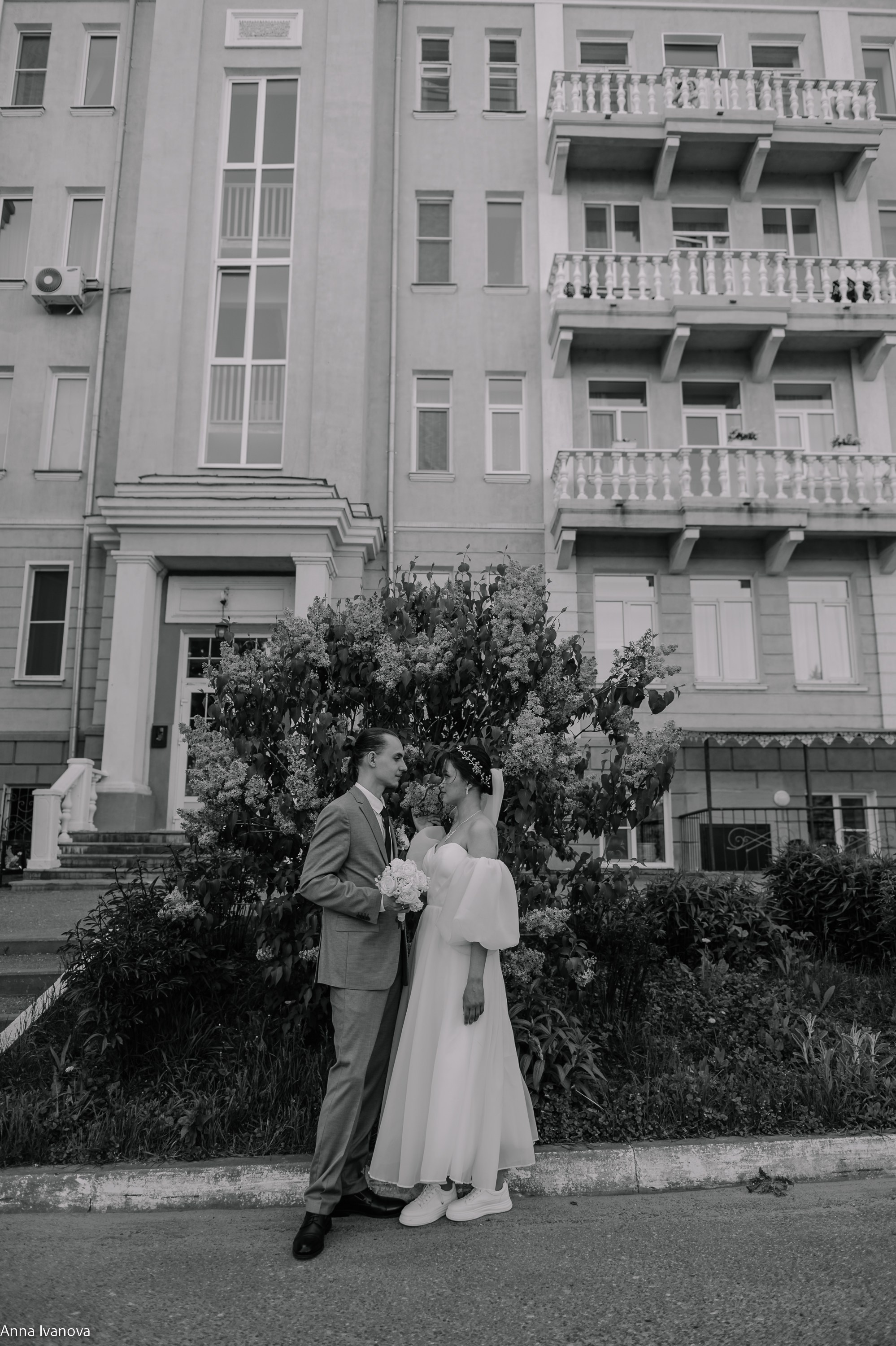 Свадебная фотосессия. Анна Иванова Свадебный Фотограф Чебоксары