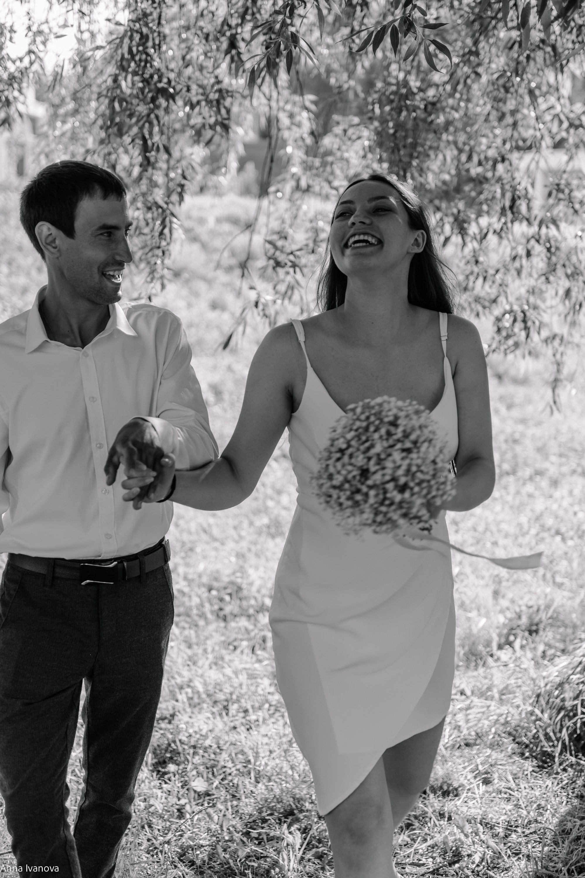 Свадебная фотосессия. Анна Иванова Свадебный Фотограф Чебоксары