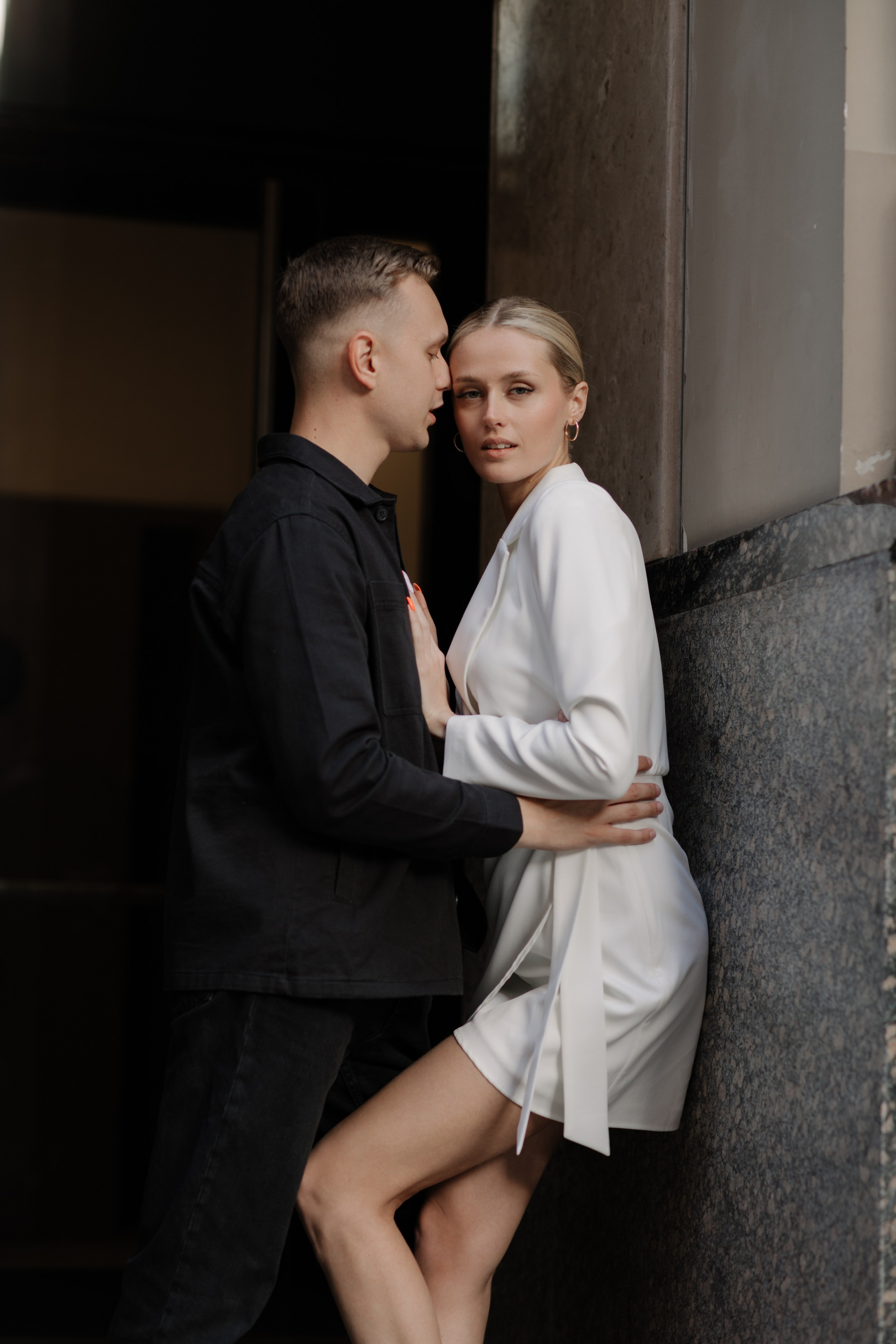 Сергей и Александра. Свадебный, портретный и семейный фотограф в Москве Абукалиева Диляра