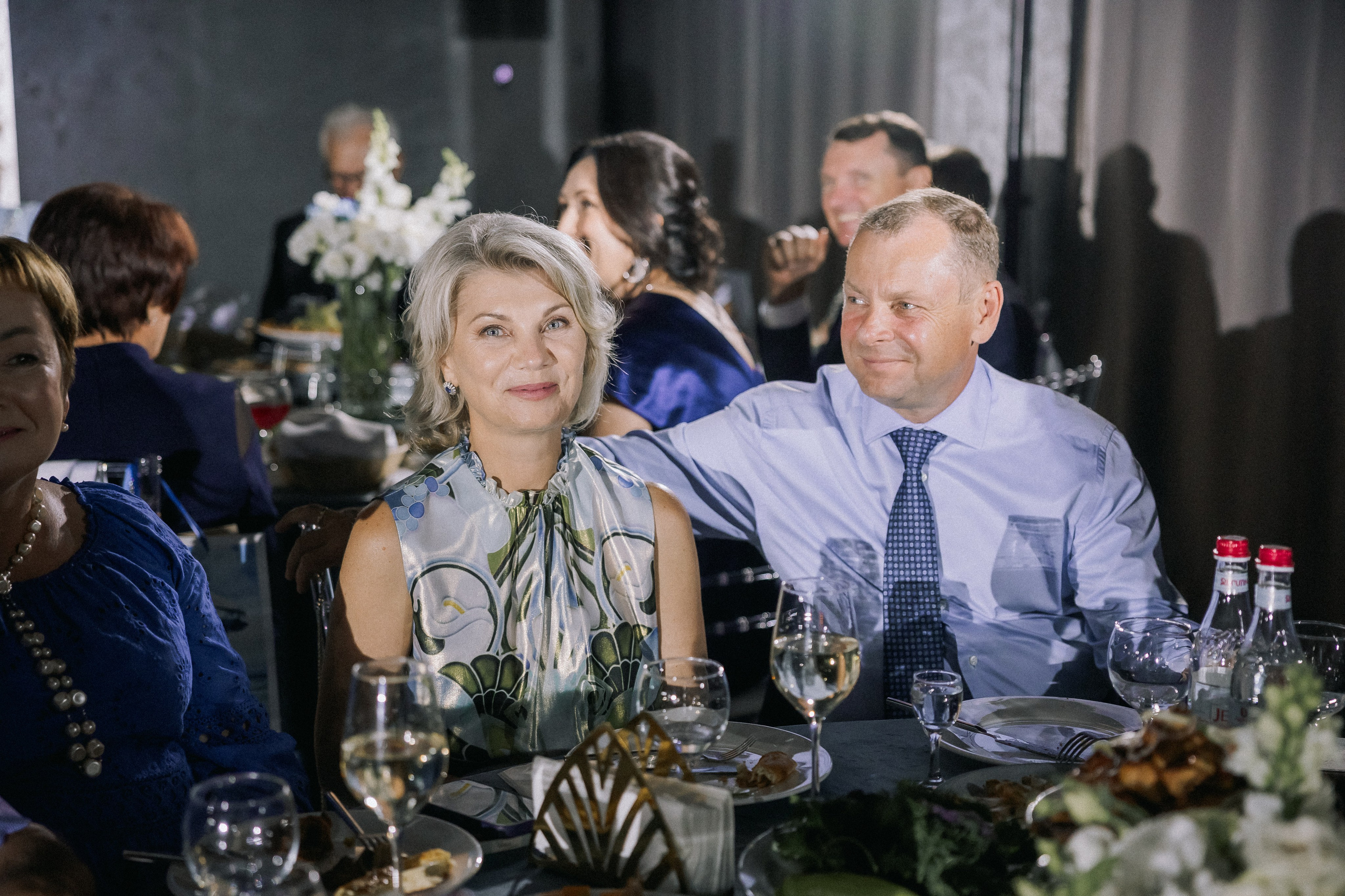 Даниил и Алина. Вечер любви. Свадебная фотография. Арина Рубах