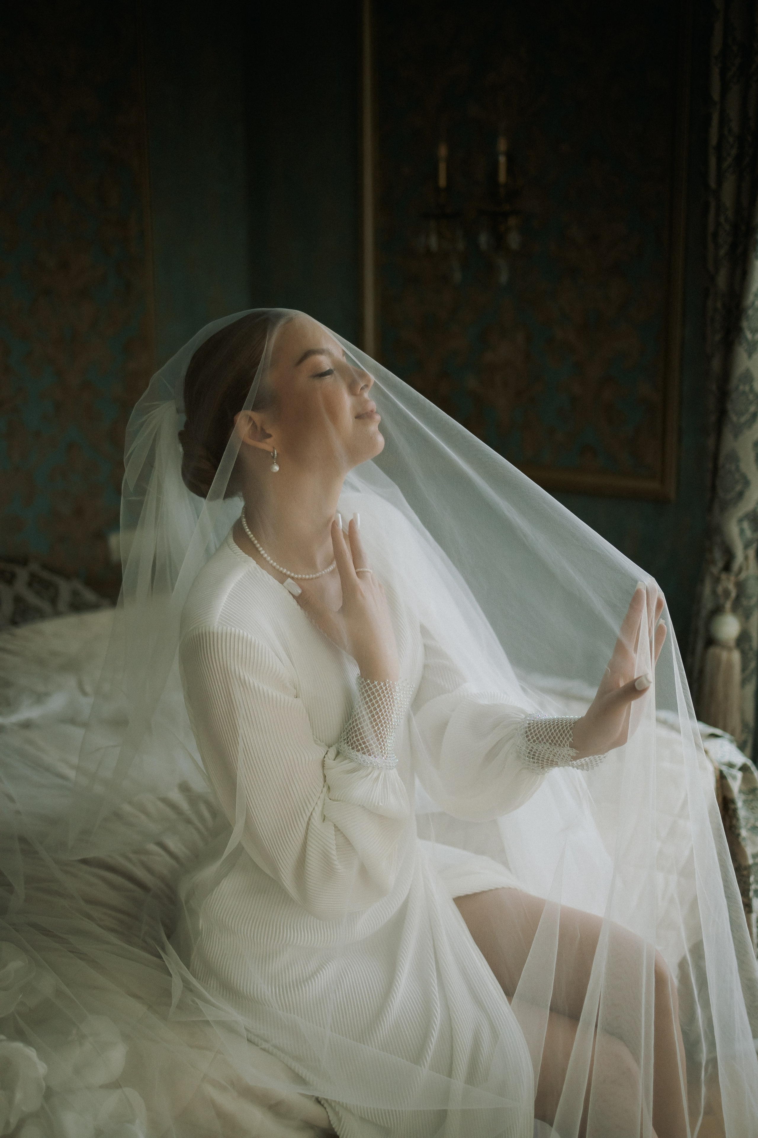 Свадебный день Лины и Роберта. Свадебная фотография. Арина Рубах