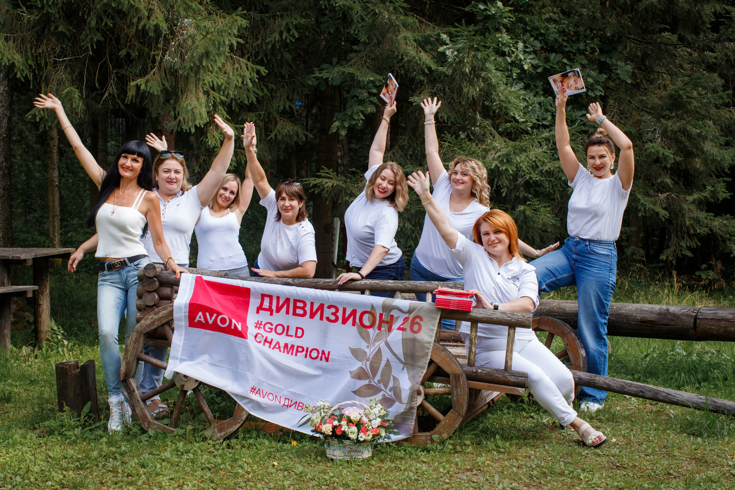 AVON. Детский и семейный фотограф Мария Киселёва. Москва