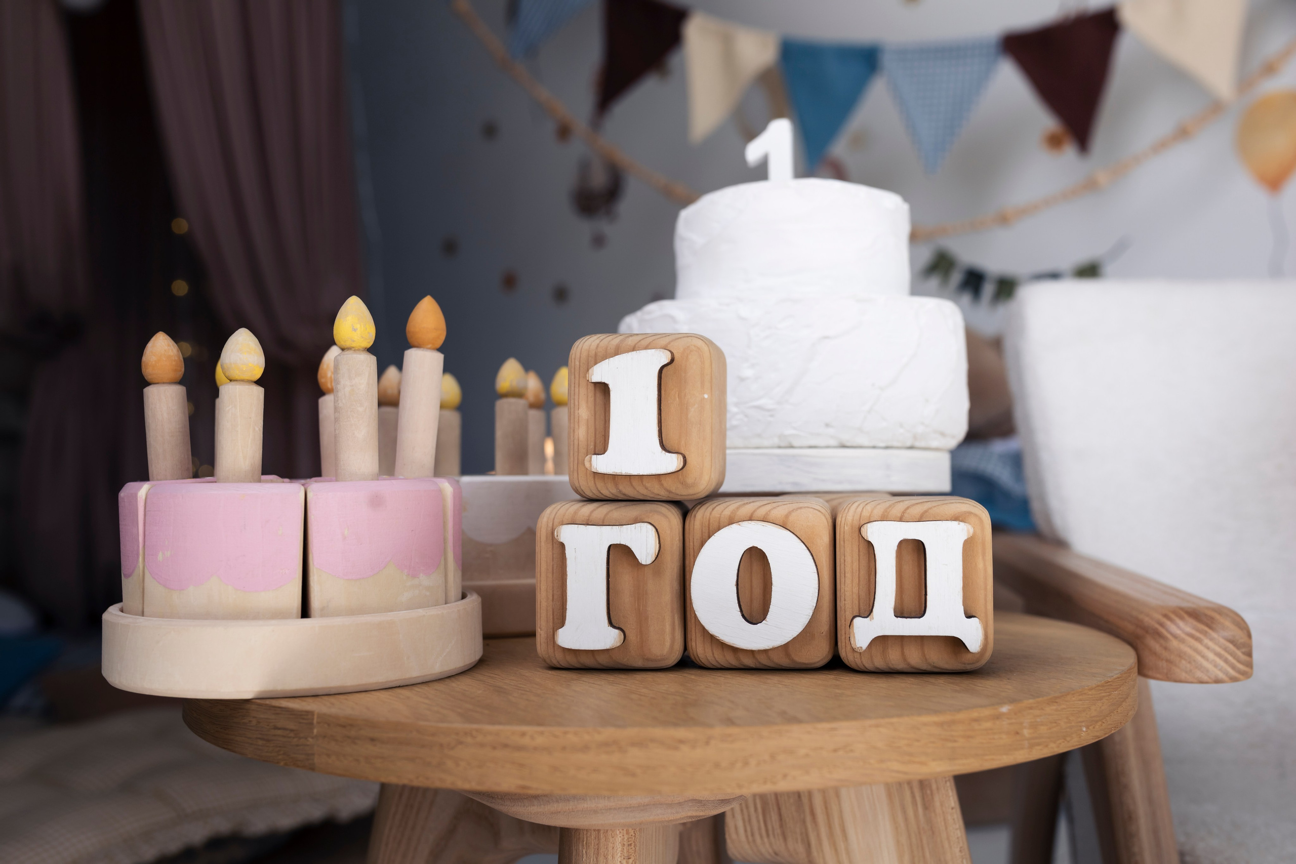 Детская фотосессия в студии. Фотограф Каримов Виктор