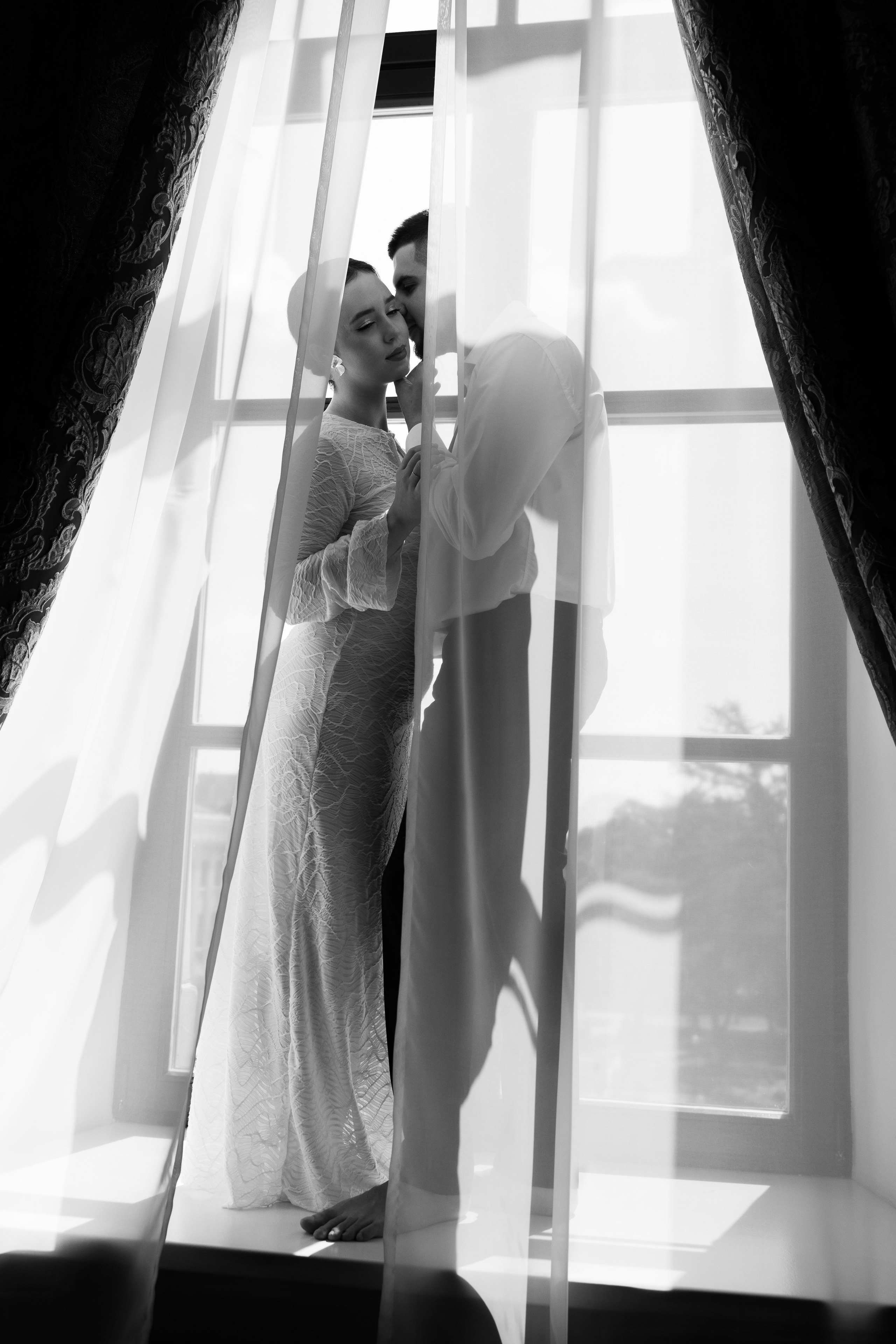 Александр и Анна. Свадебный фотограф Тула Москва СПБ / Сёмина Дарья