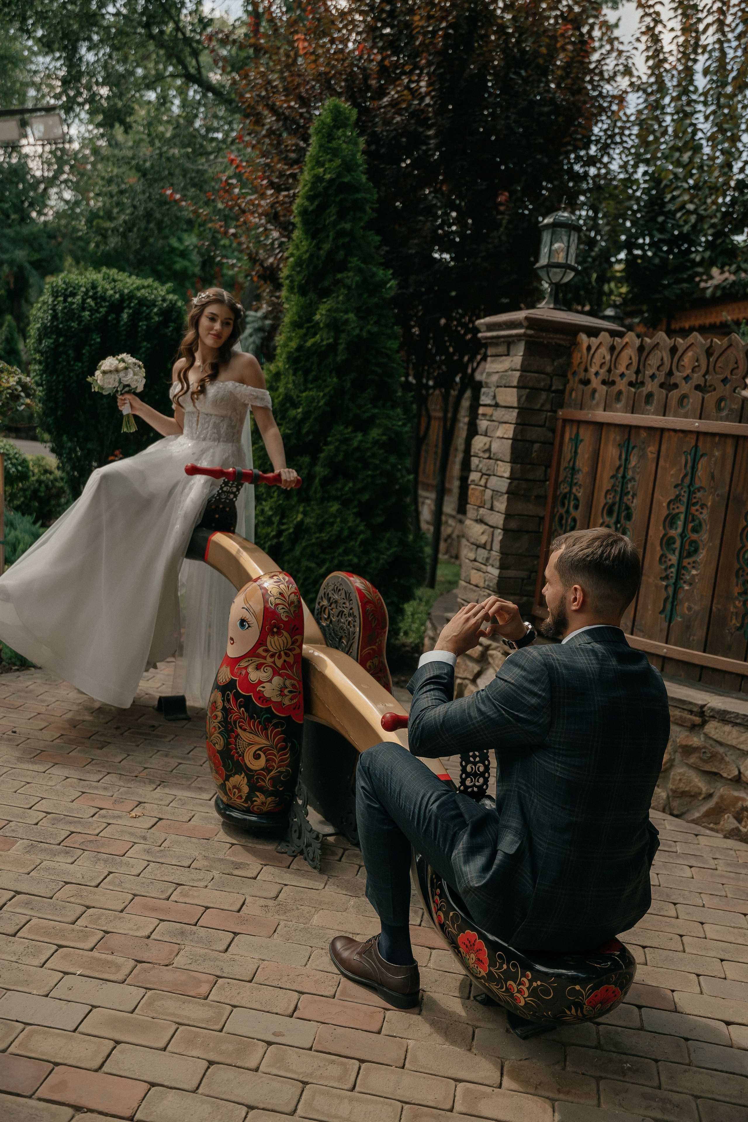 Арина и Дима. Коваленко Алена │ Фотограф