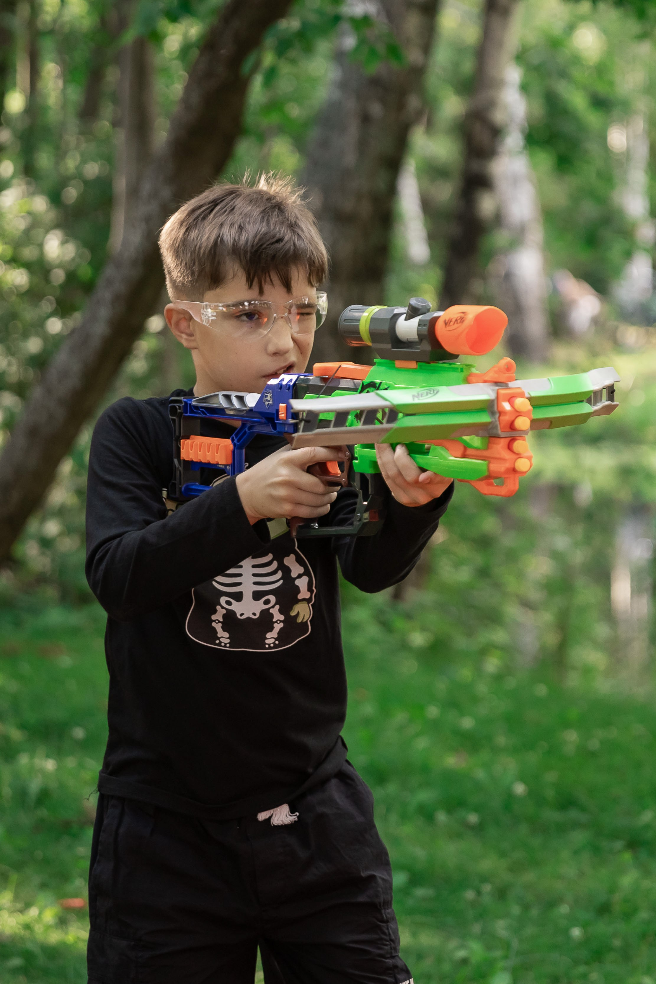 «Star Wars» 9 лет Арсентию. NesterovaMaria.ru