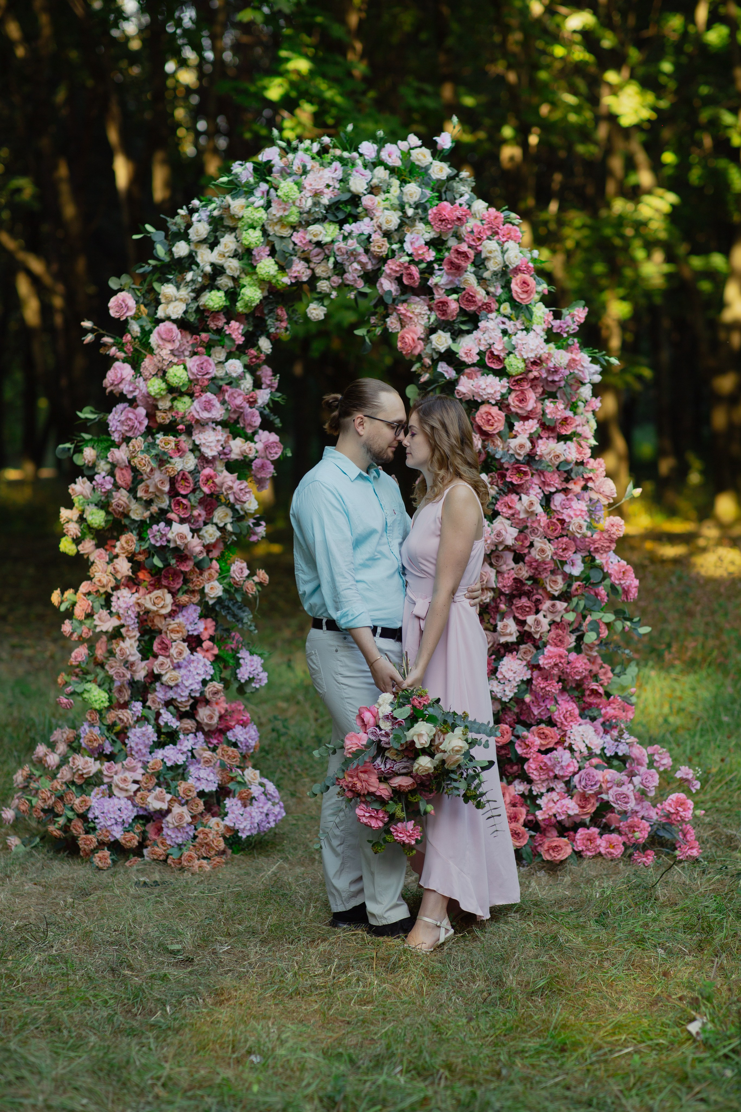 Парк. Студия декора Подзюм