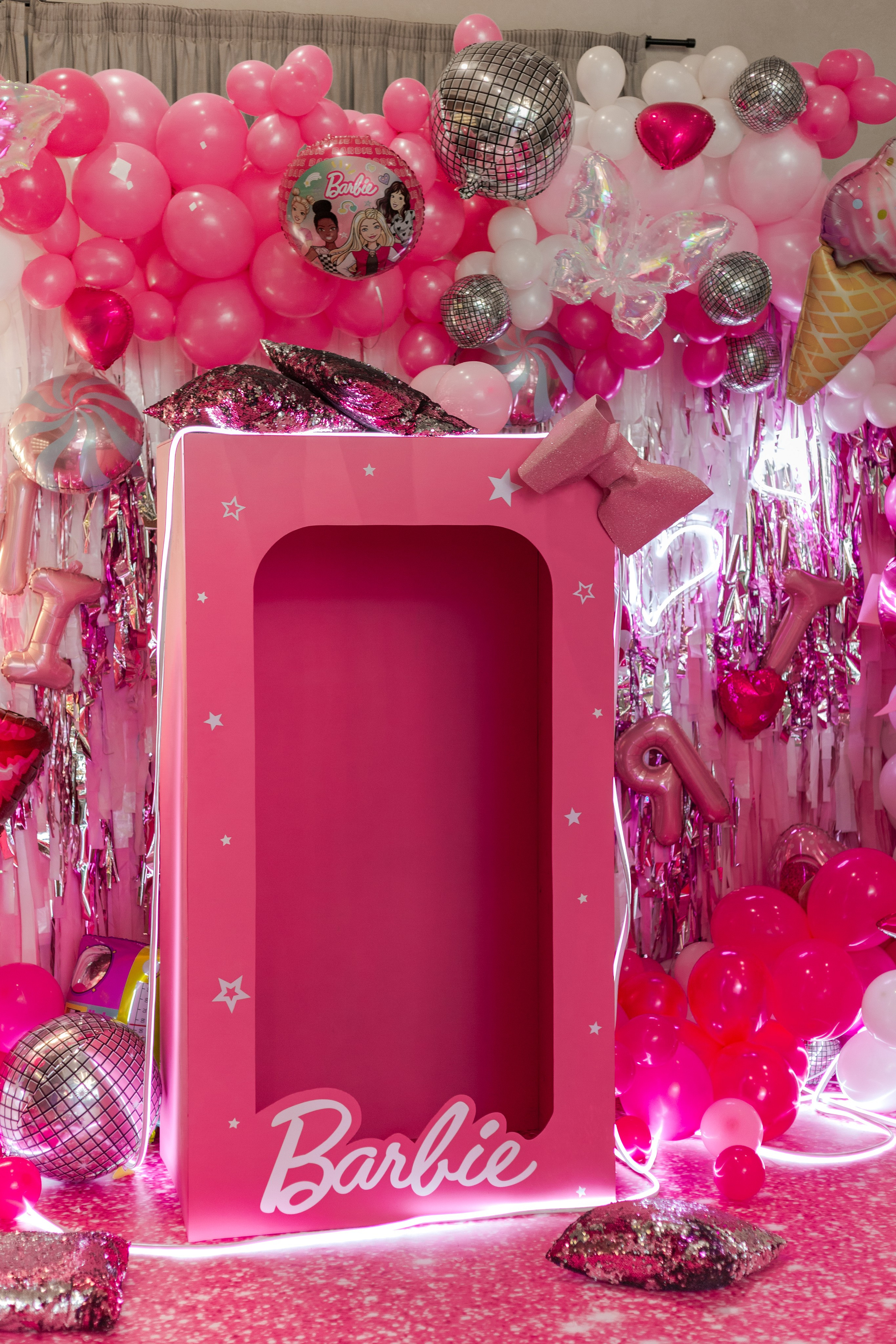 Барби. Студия декора Подзюм