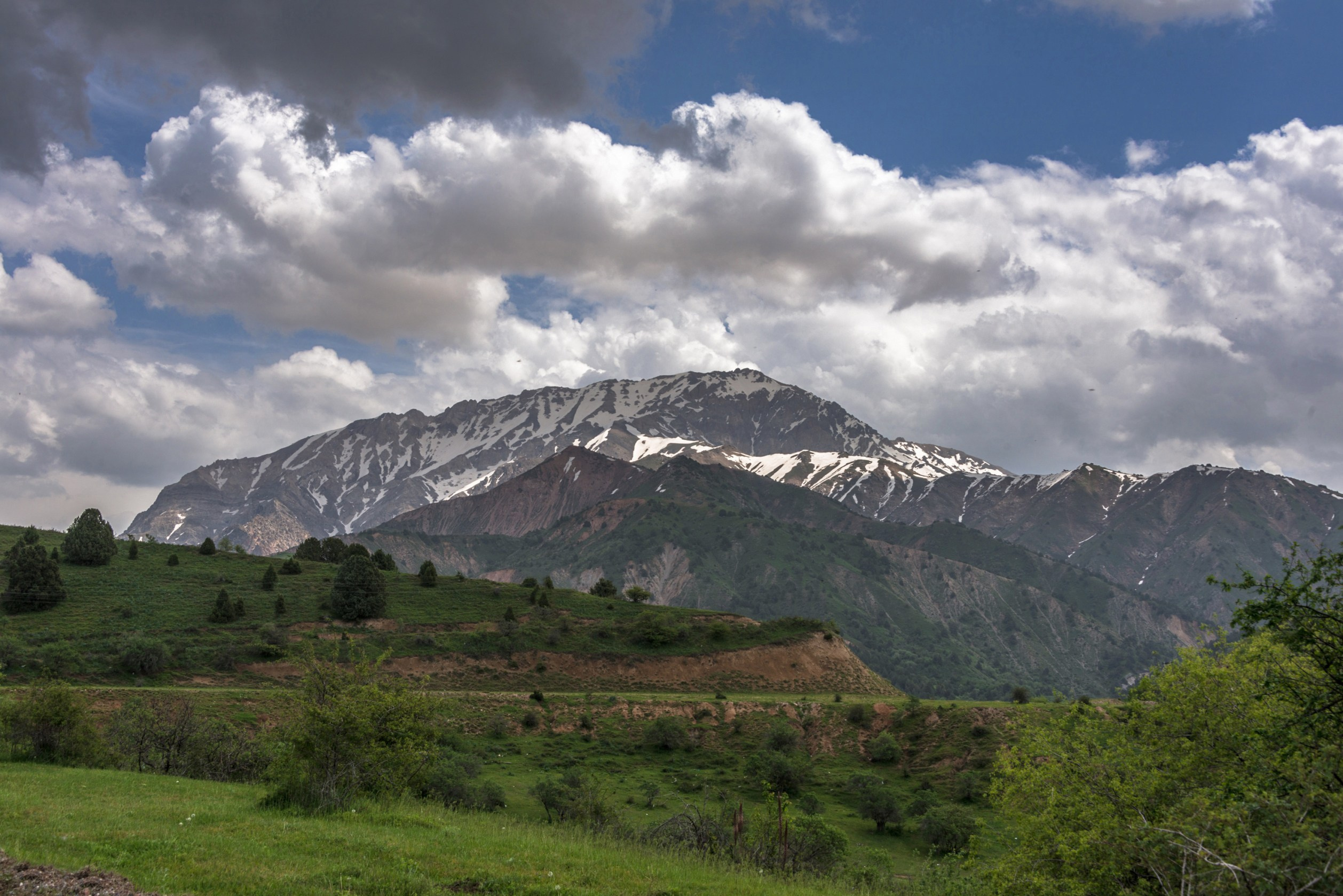 Чарвак_Чимган. Фотограф Лара Кучина