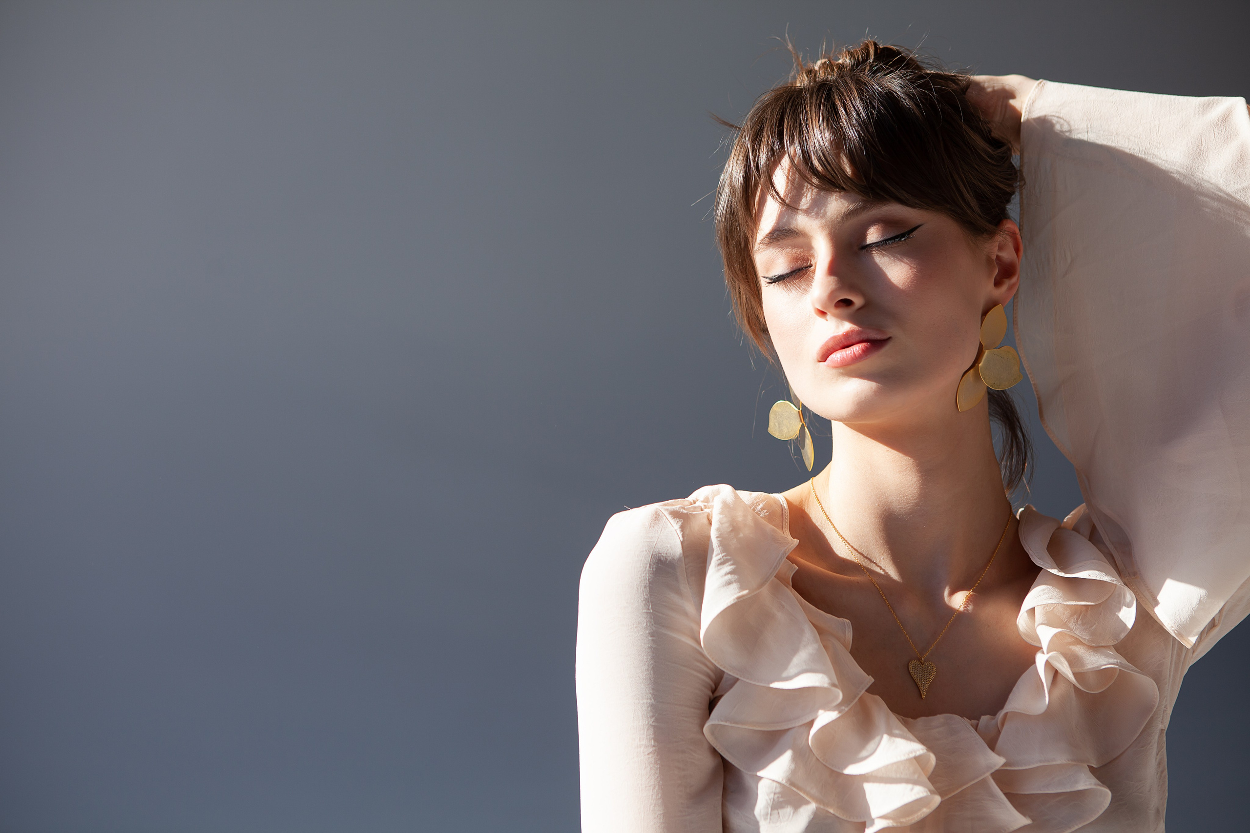 Свадебное. Фотограф Яна Романова