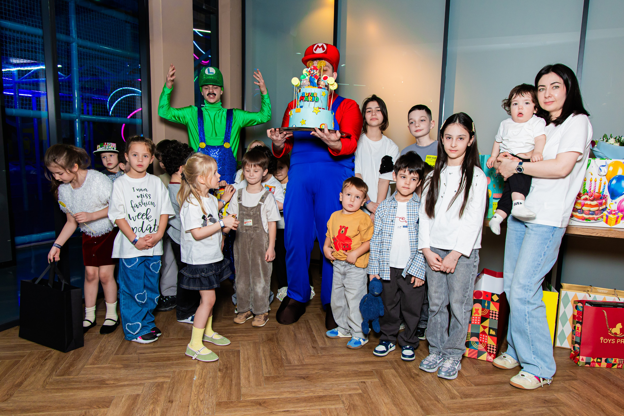 Даниял 03/04 Fun Zone. Виктория Литвинова репортажный фотограф Москва