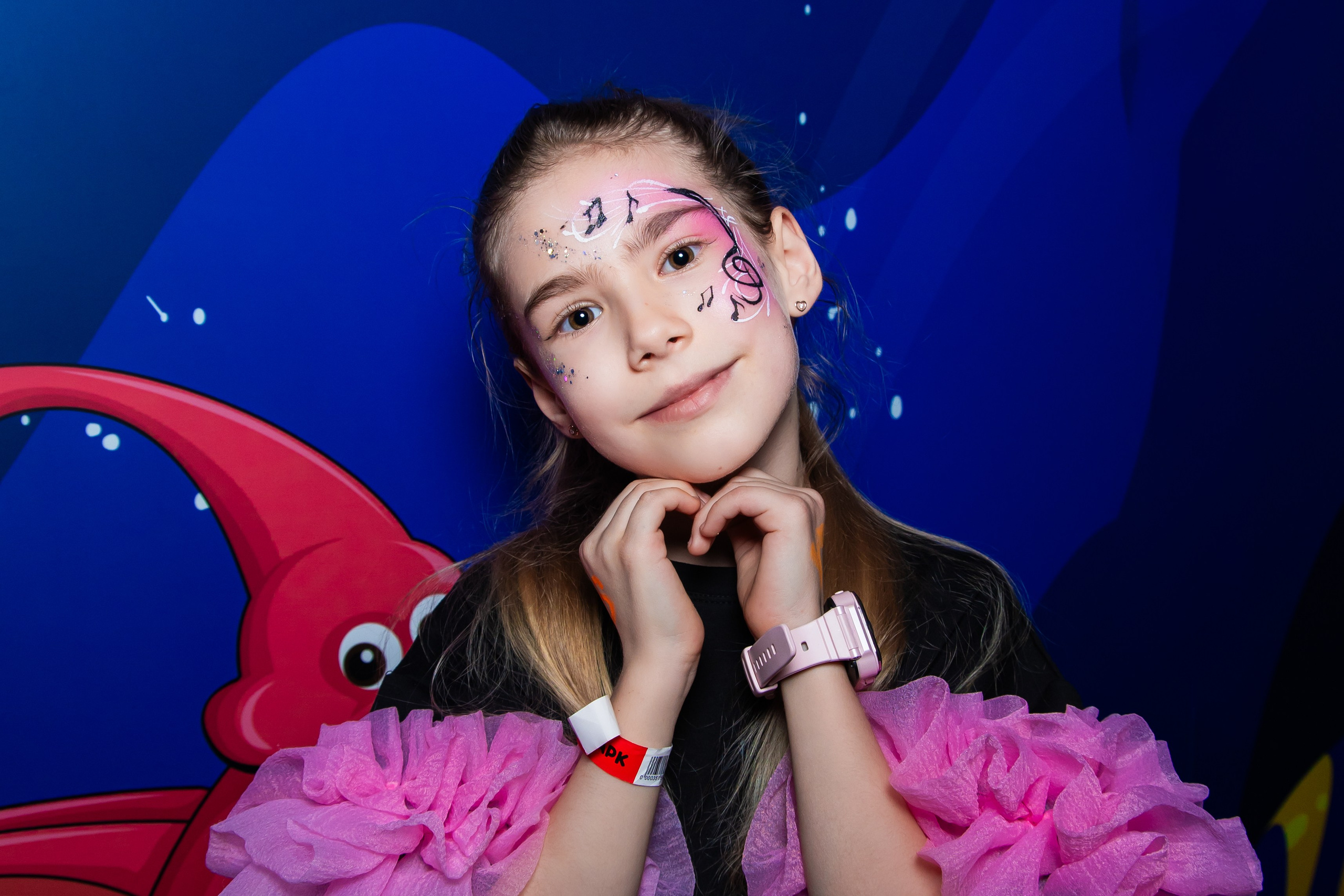 Вероника 28/03 Чудо-парк. Виктория Литвинова репортажный фотограф Москва