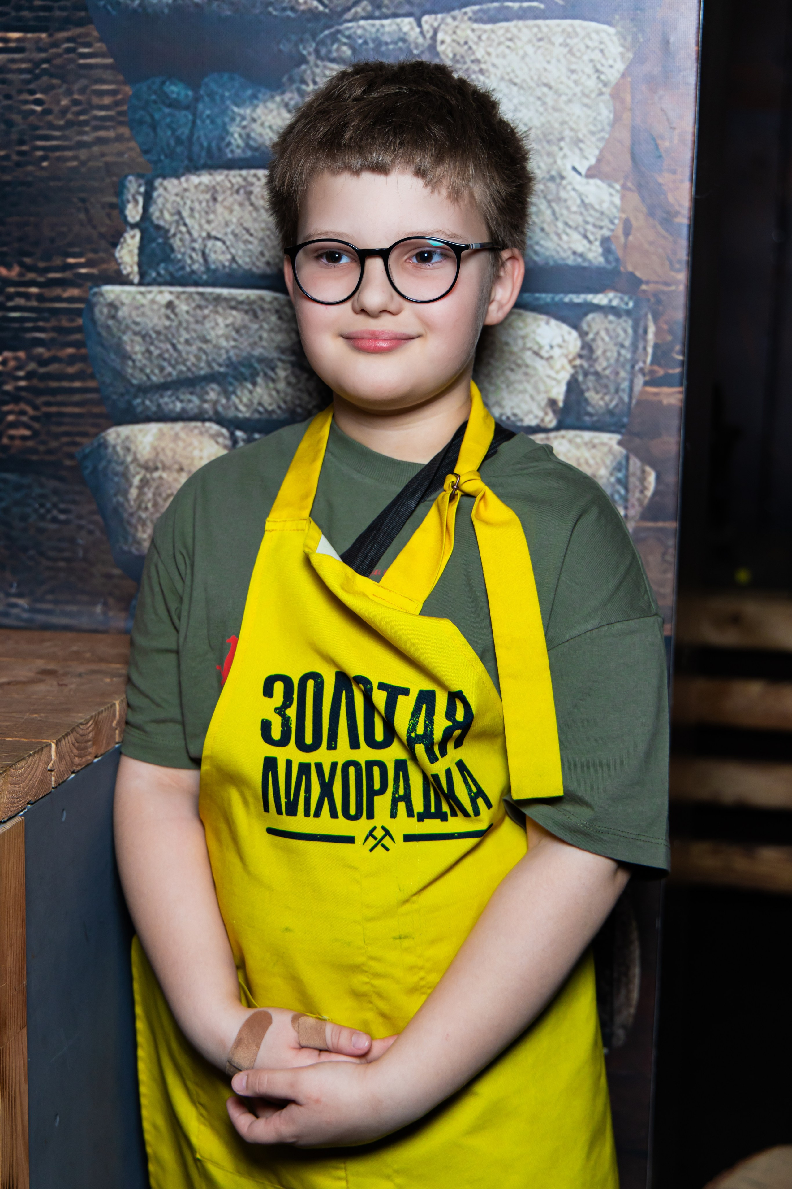 Золотая лихорадка 04/04 Vegas. Виктория Литвинова репортажный фотограф Москва