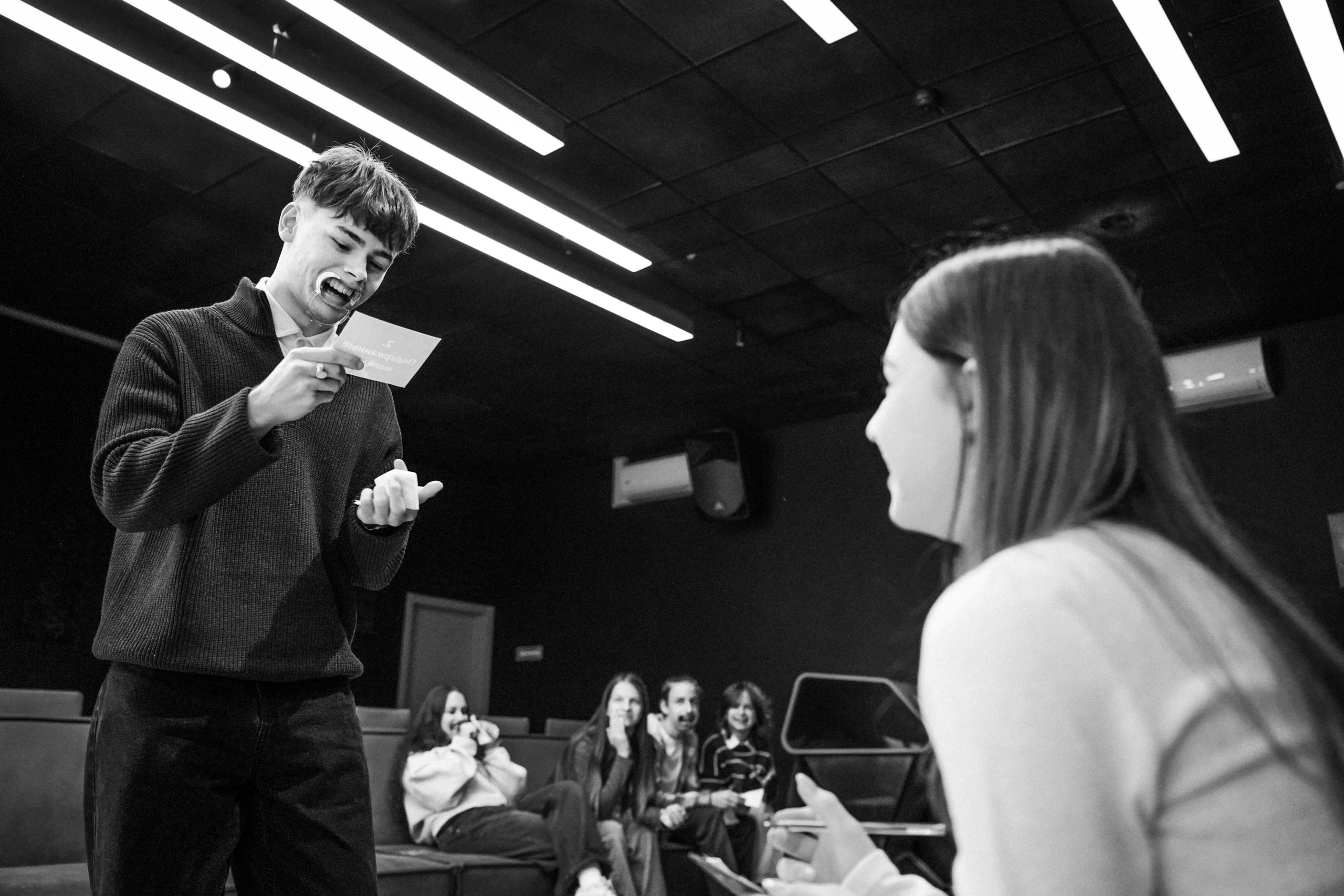 ДВА ДИВАНА ШОУ (ДЕТСКОЕ). Портфолио