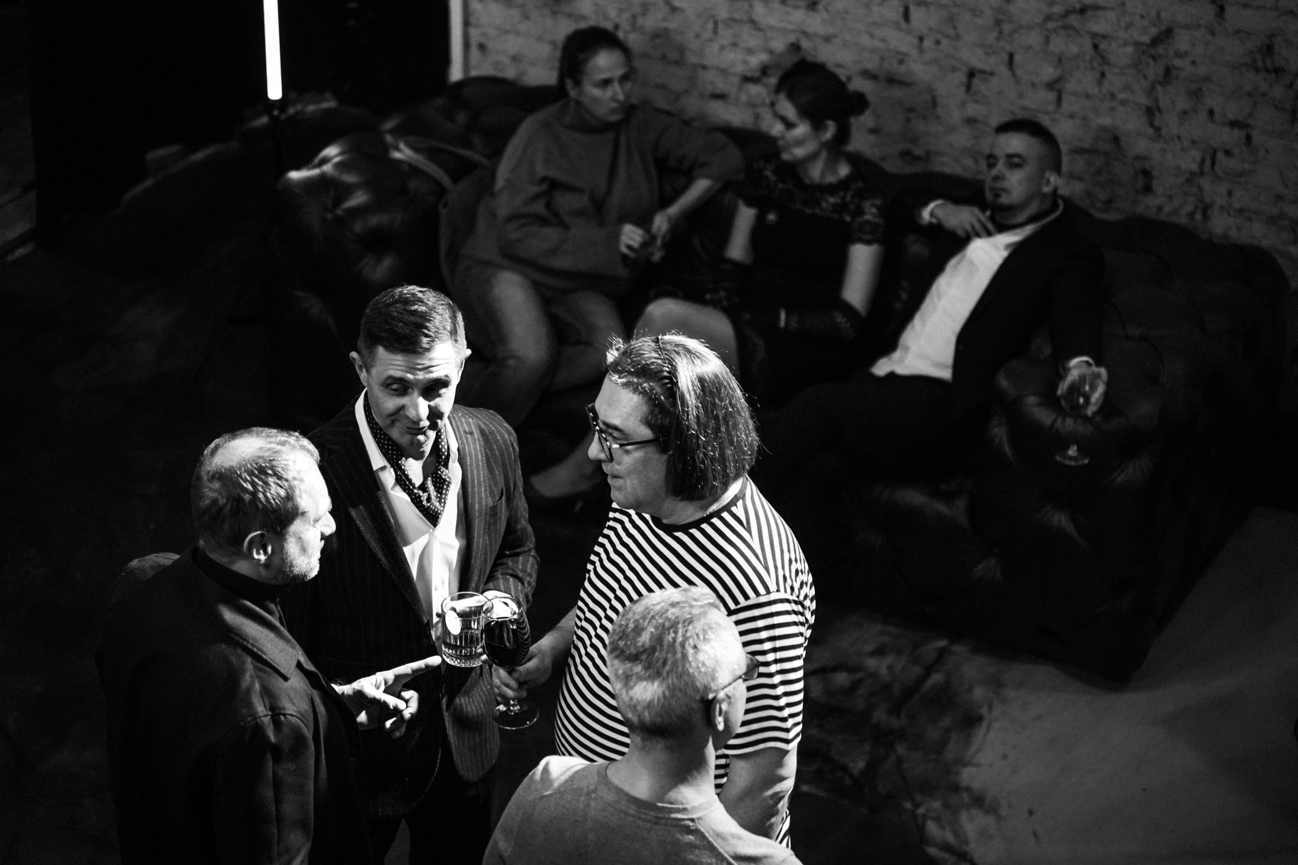 КОРПОРАТИВНЫЙ ВЕЧЕР. Портфолио