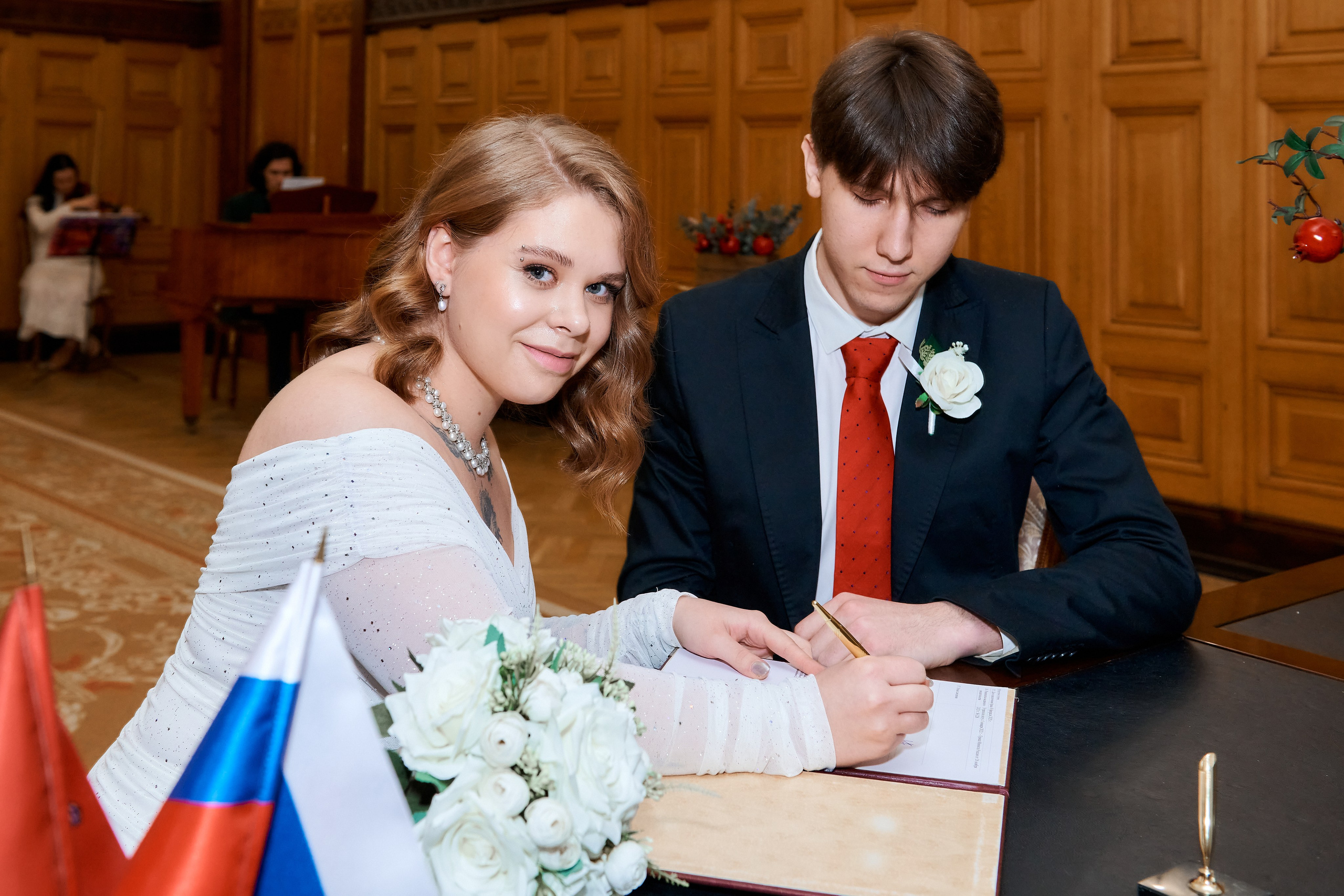 Свадебный фотограф в Москве