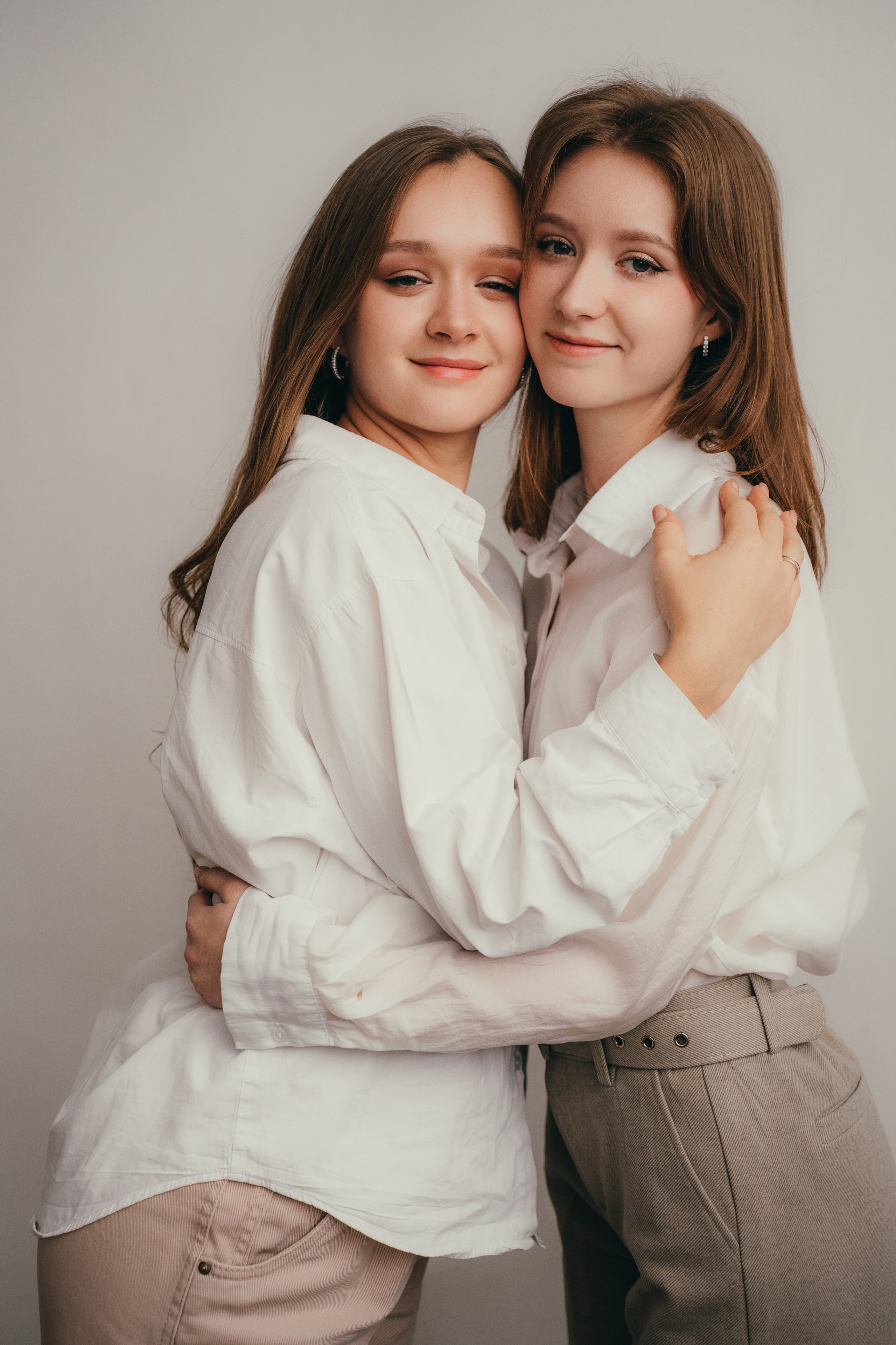 Семья Филимоновых. Семейный фотограф • Домашние съемки в Нижнем Новгороде
