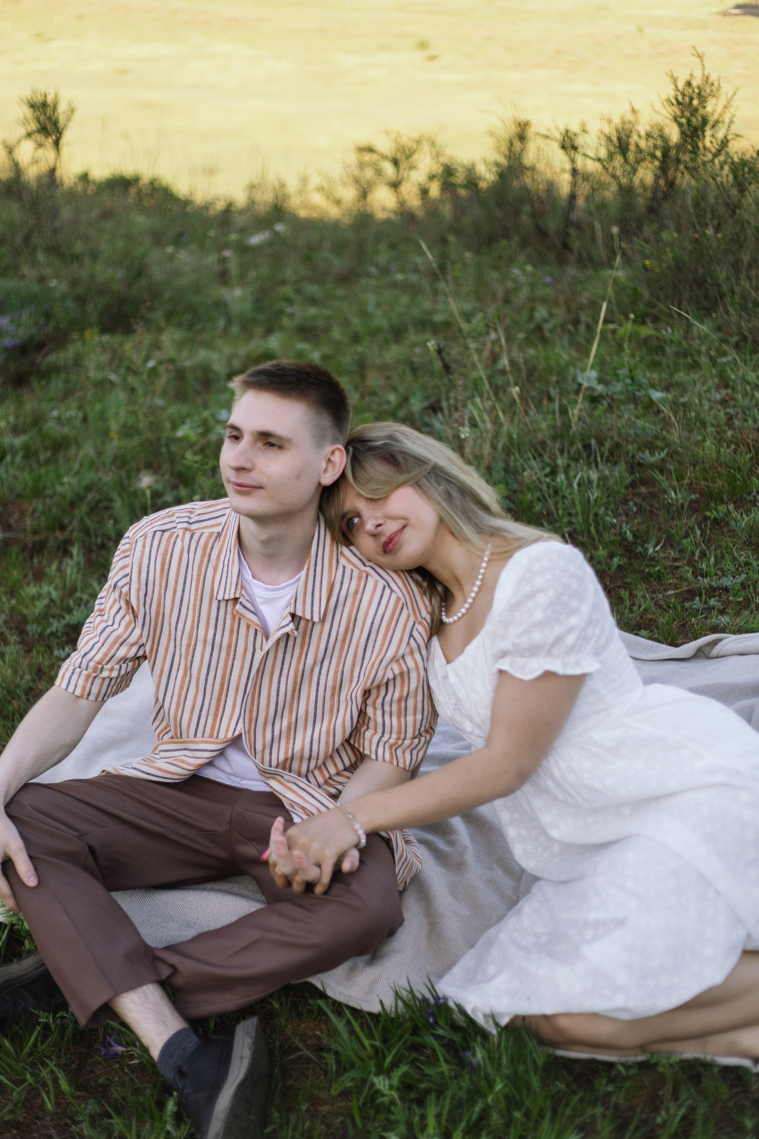 Love story. Фотограф Горный Алтай