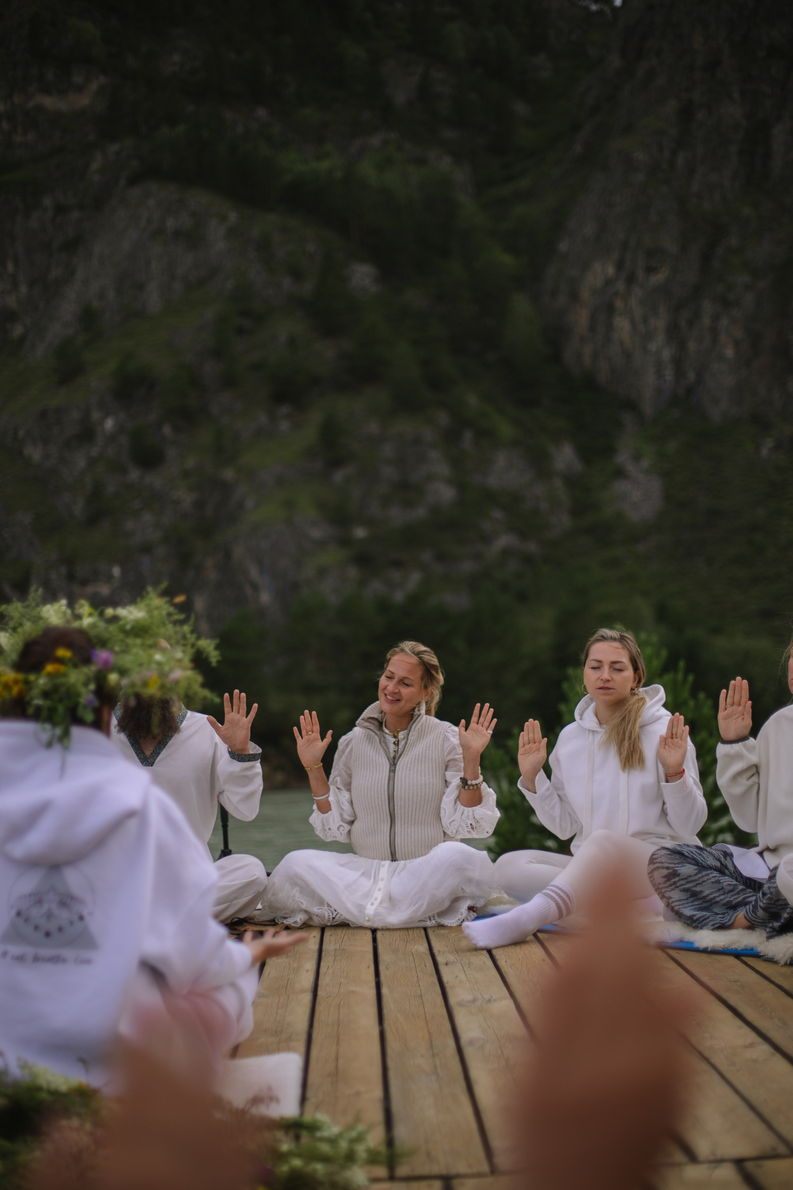 Туры/ретриты. Фотограф Горный Алтай