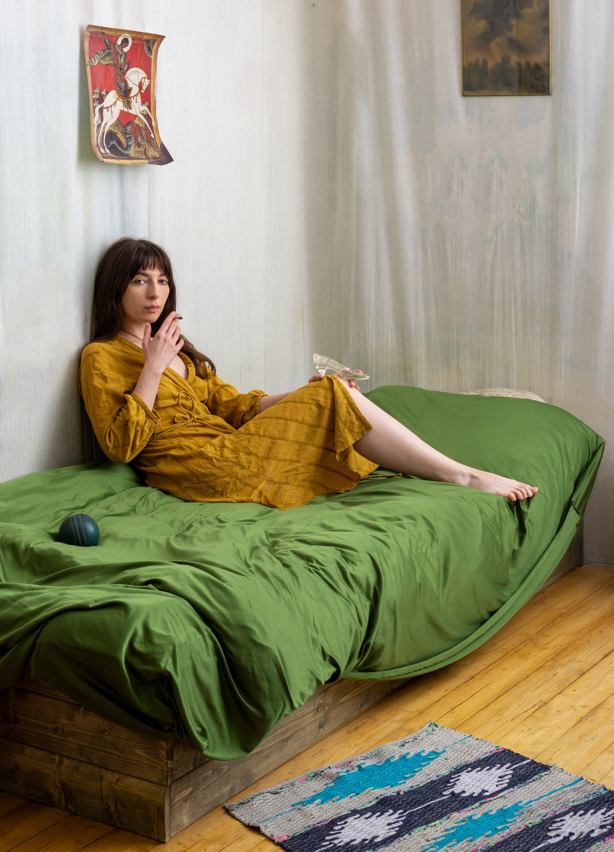 Varya. Maria Abdullaeva