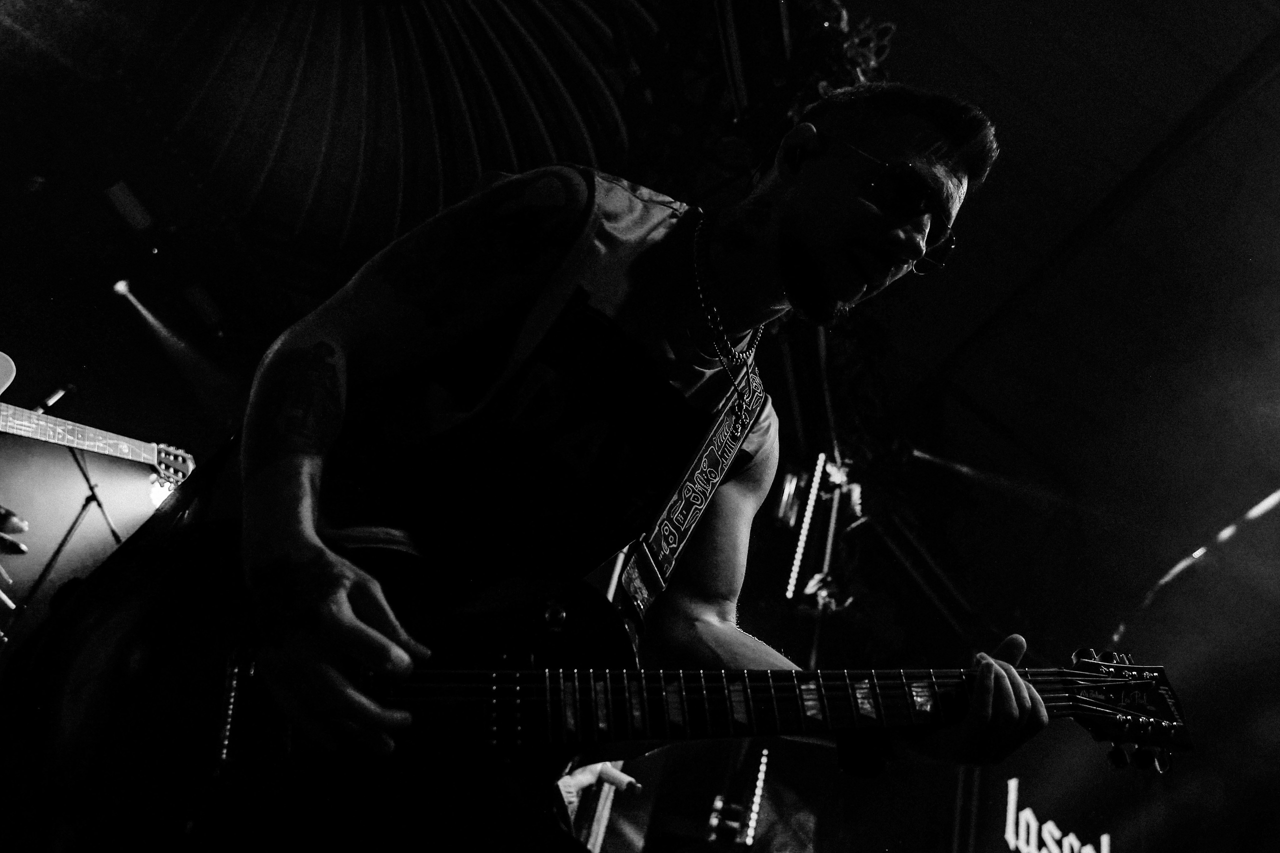 LASCALA: PANTAGONIA & AGONIA @GIPSY