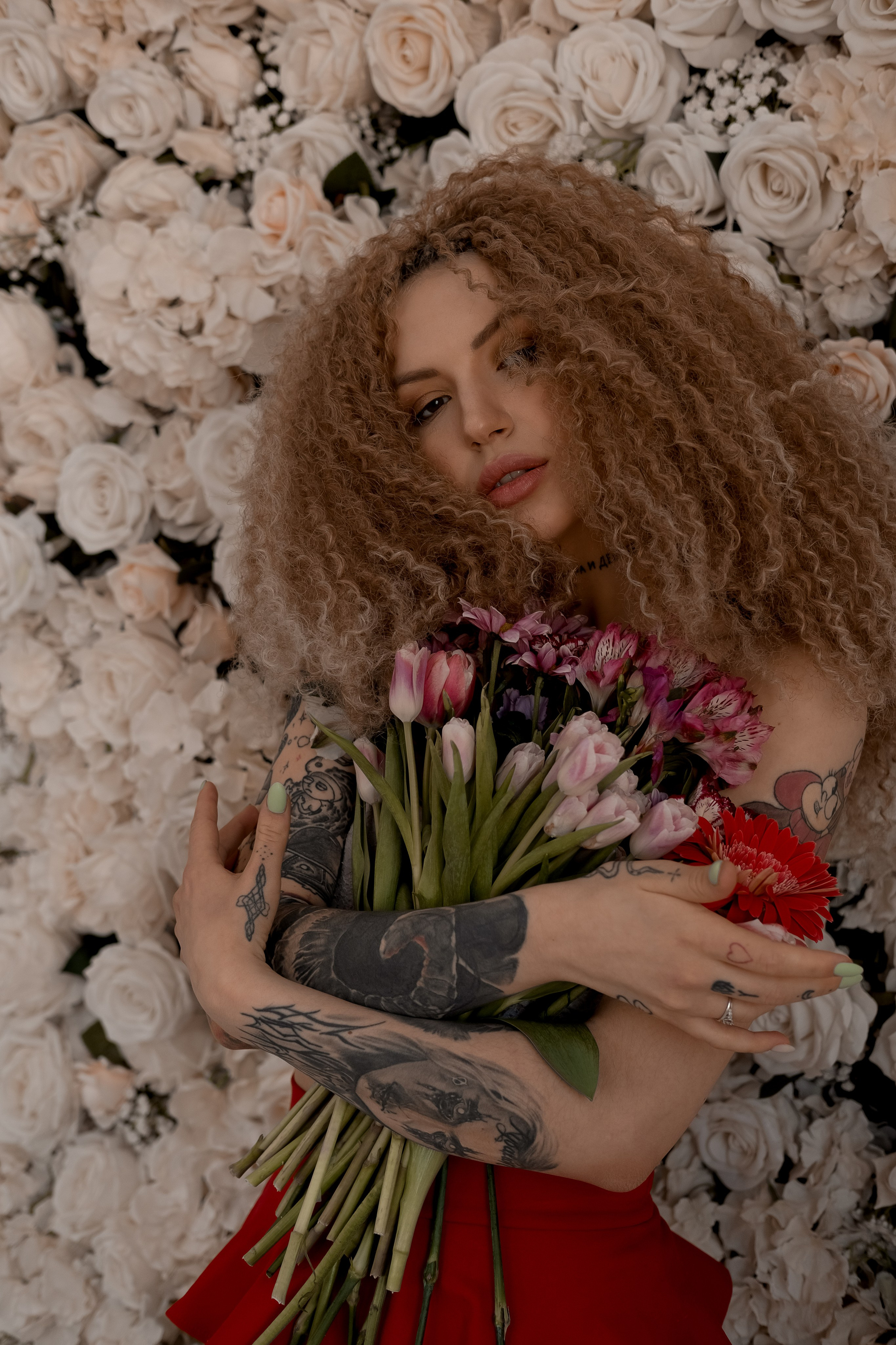 Женский портрет. Семейный и женский фотограф в Санкт-Петербурге