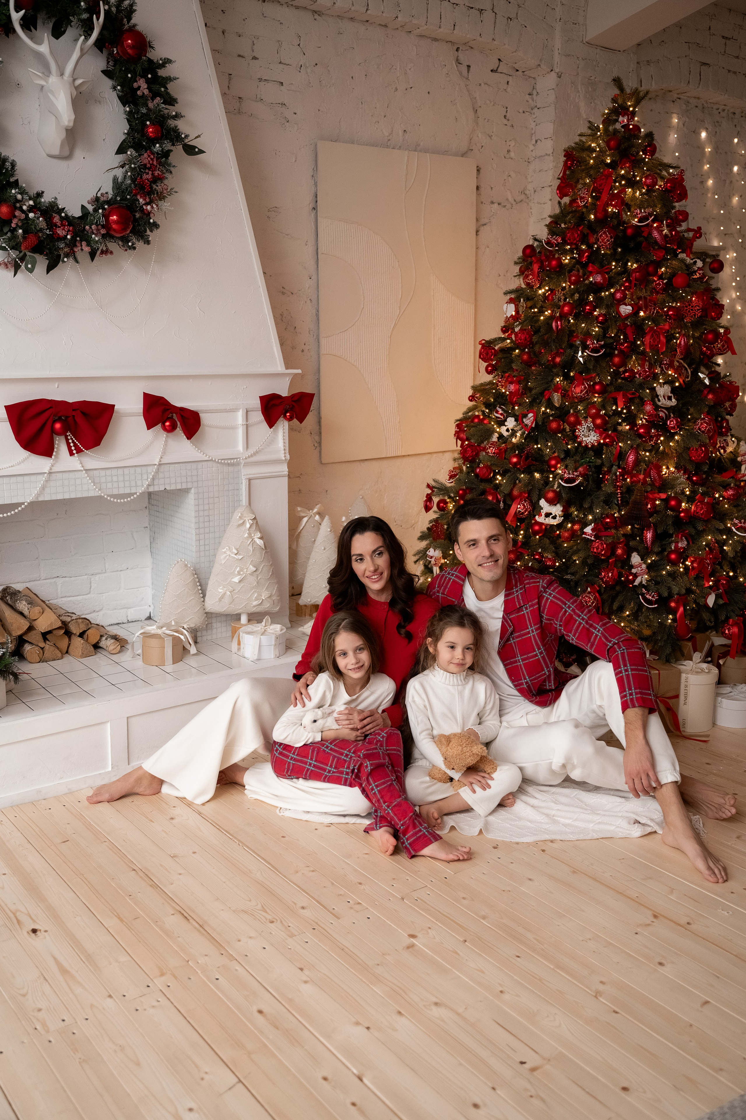 Семейная фотосессия. Семейный и женский фотограф в Санкт-Петербурге