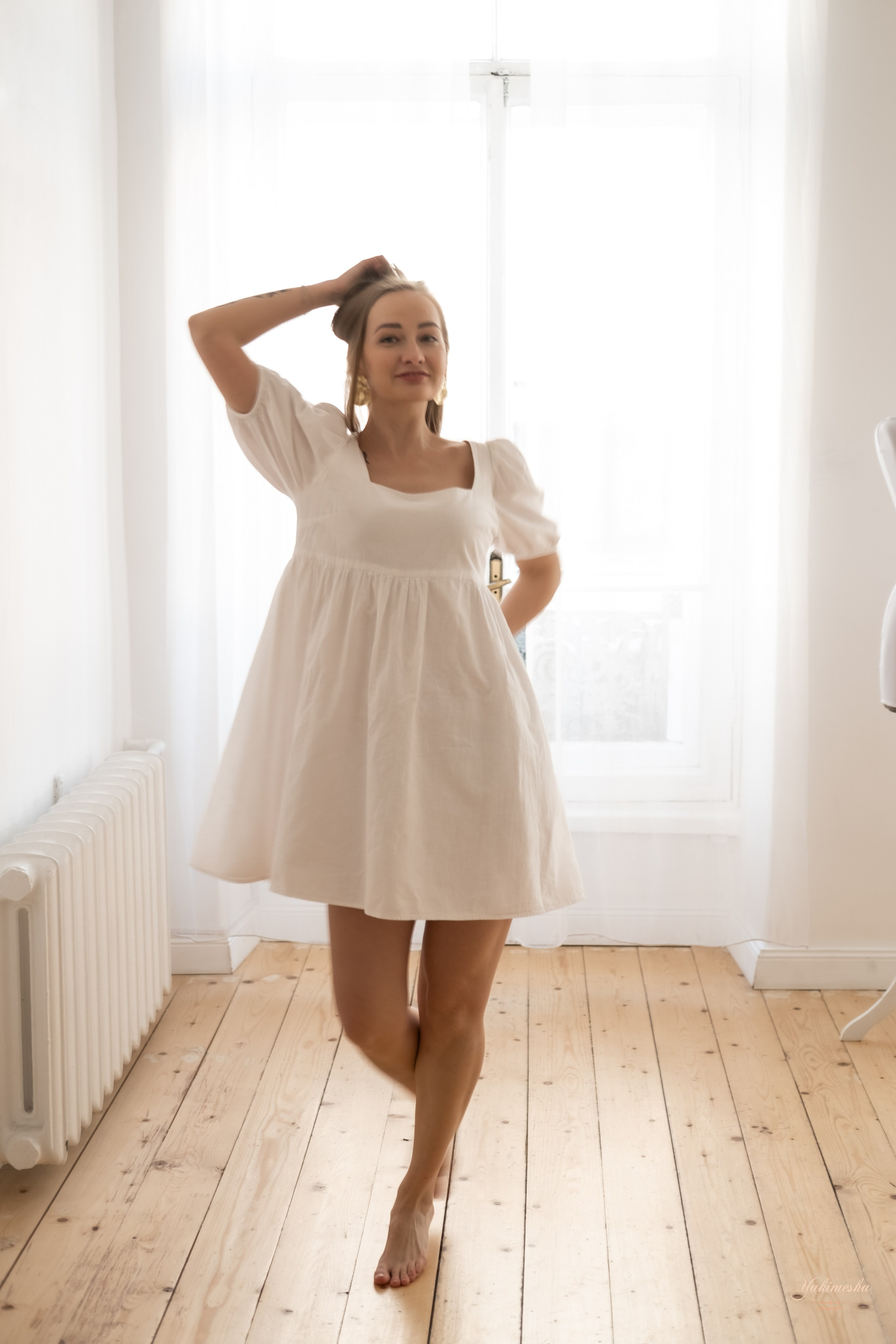 Женский портрет. Семейный и женский фотограф в Санкт-Петербурге