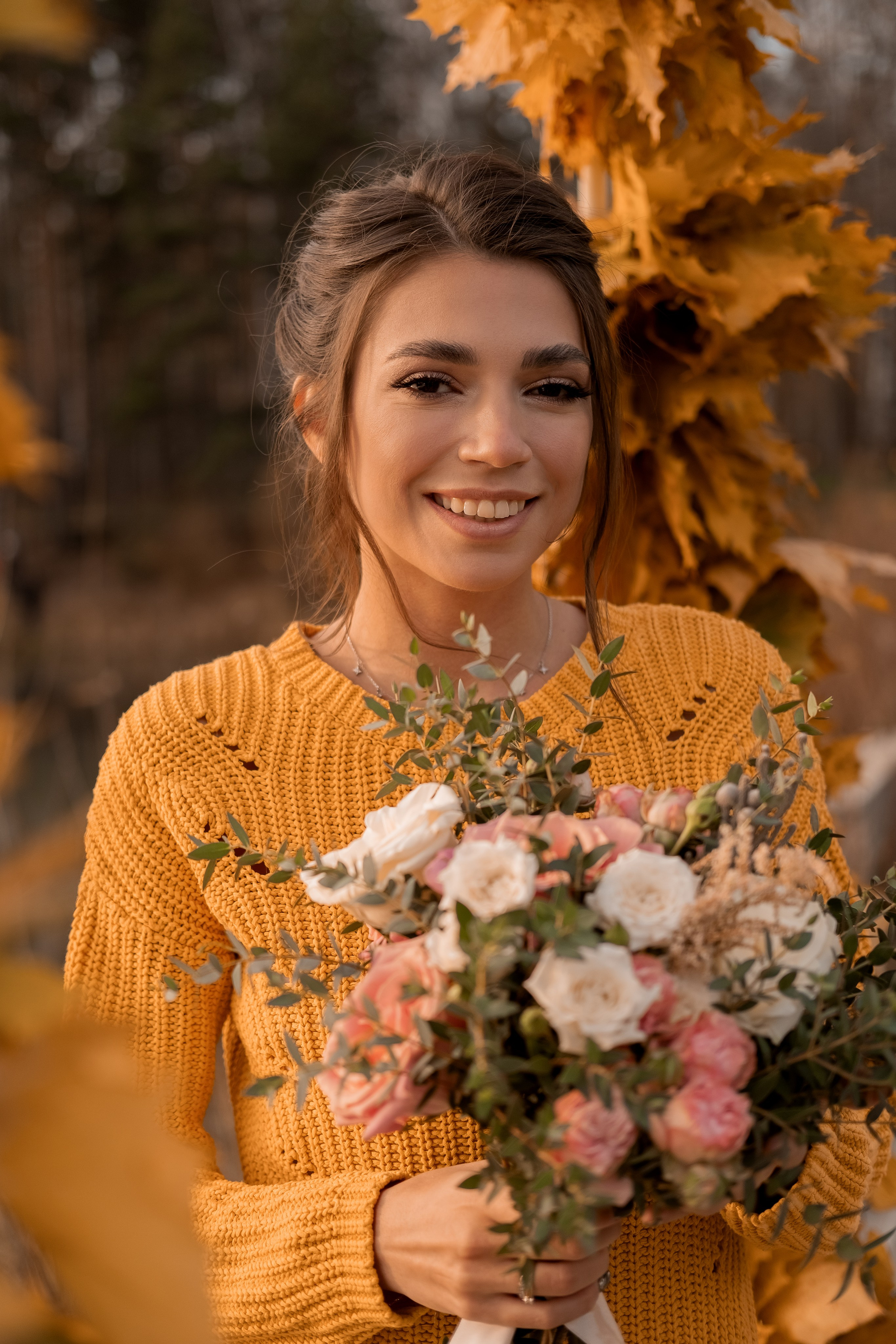 Свадебная фотосессия. Семейный и женский фотограф в Санкт-Петербурге