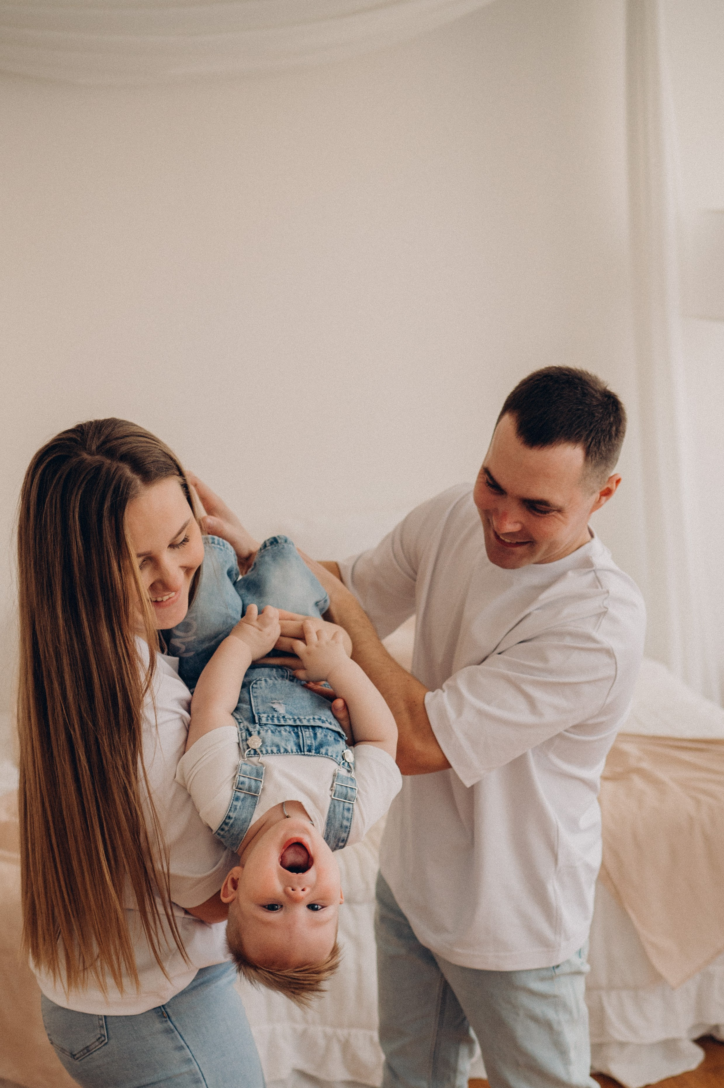 В студии. Фотограф Алиса Чечина. Калуга. Товарково