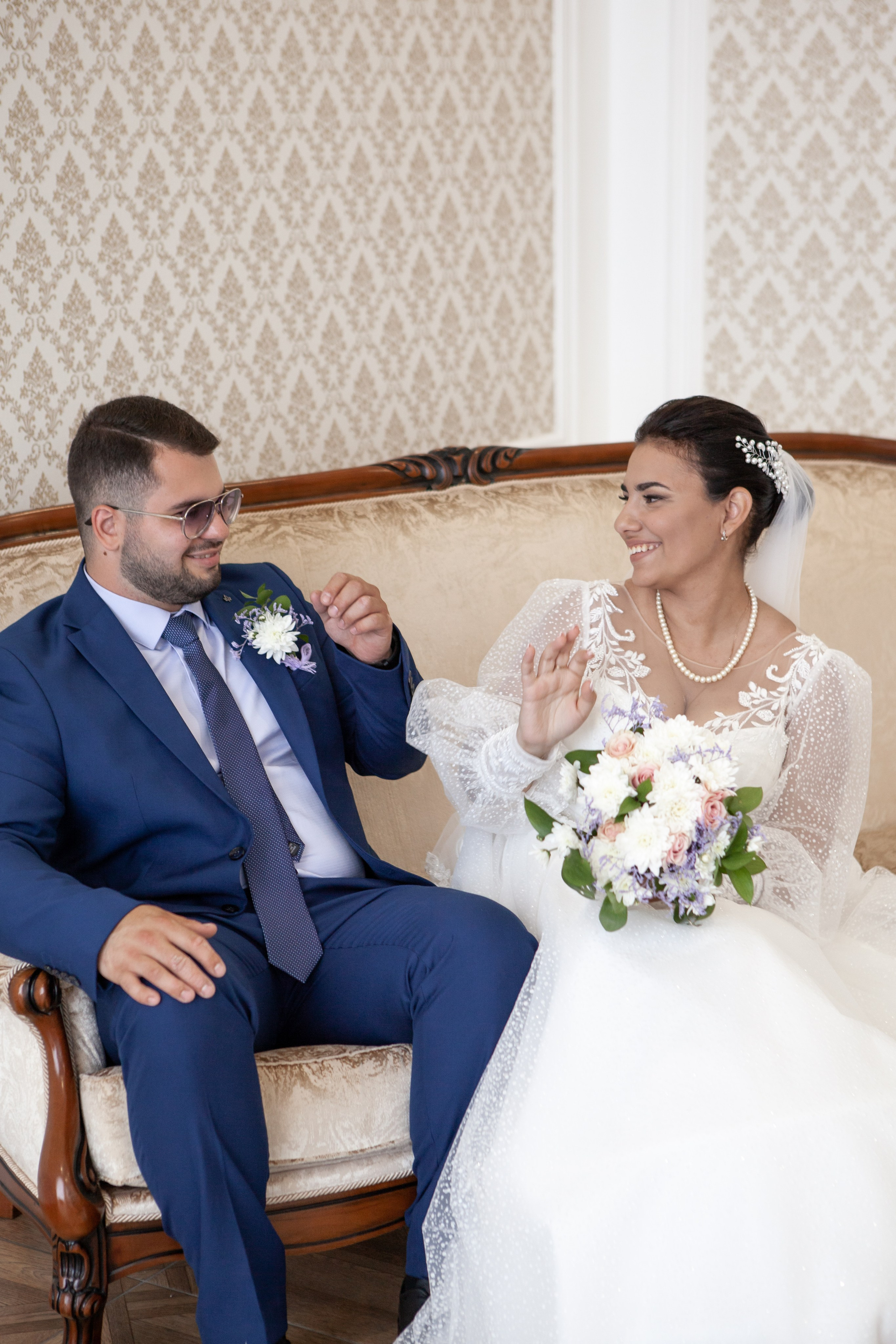 Катарина & Бабкен. Фотограф Olya Posnimay