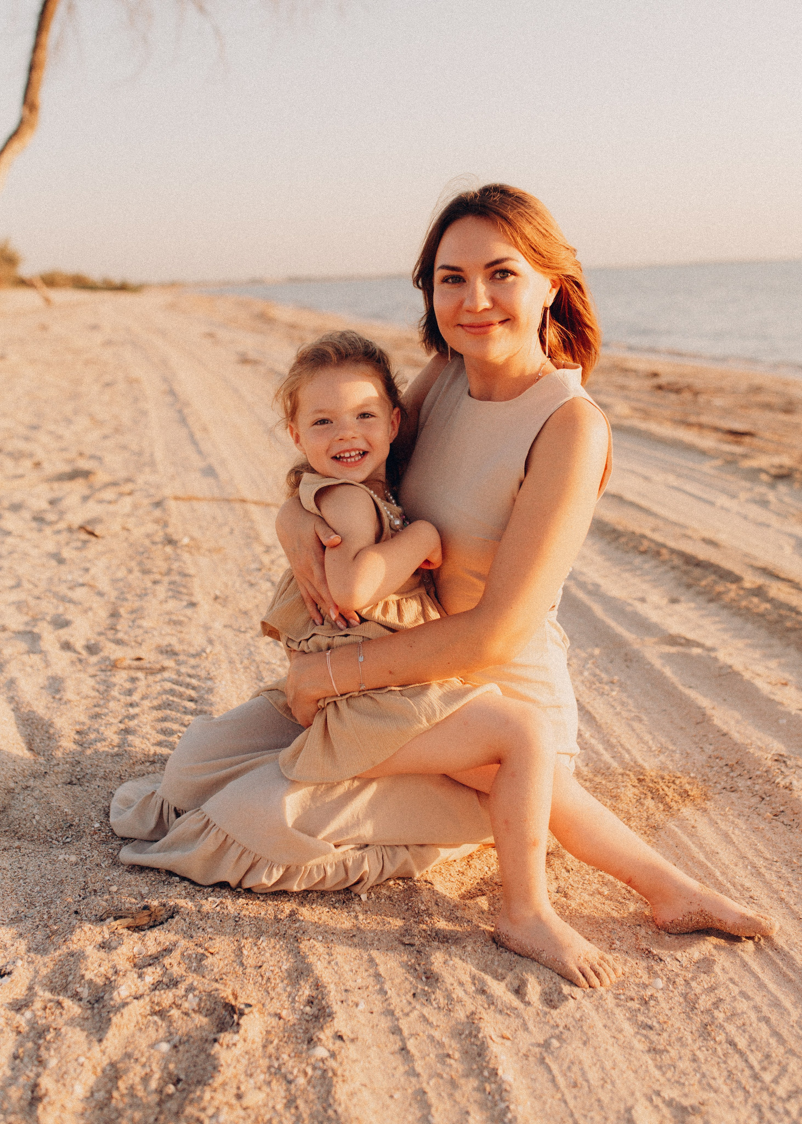 Даша и Алиса. Фотограф в Приморско-Ахтарске Марьяна Чопко