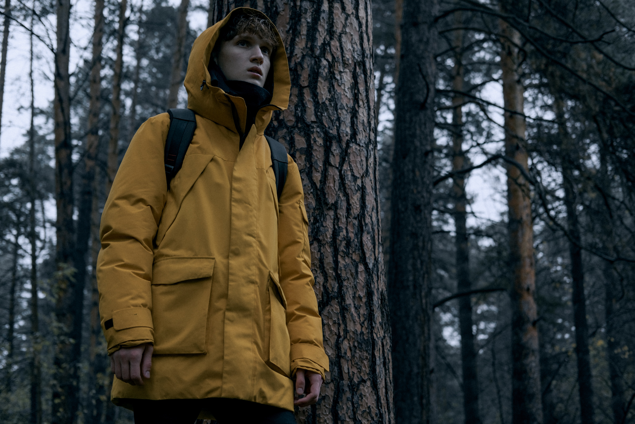 DARK — съёмка по мотивам культового сериала. Фотограф — видеограф Галактионов Максим Новосибирск